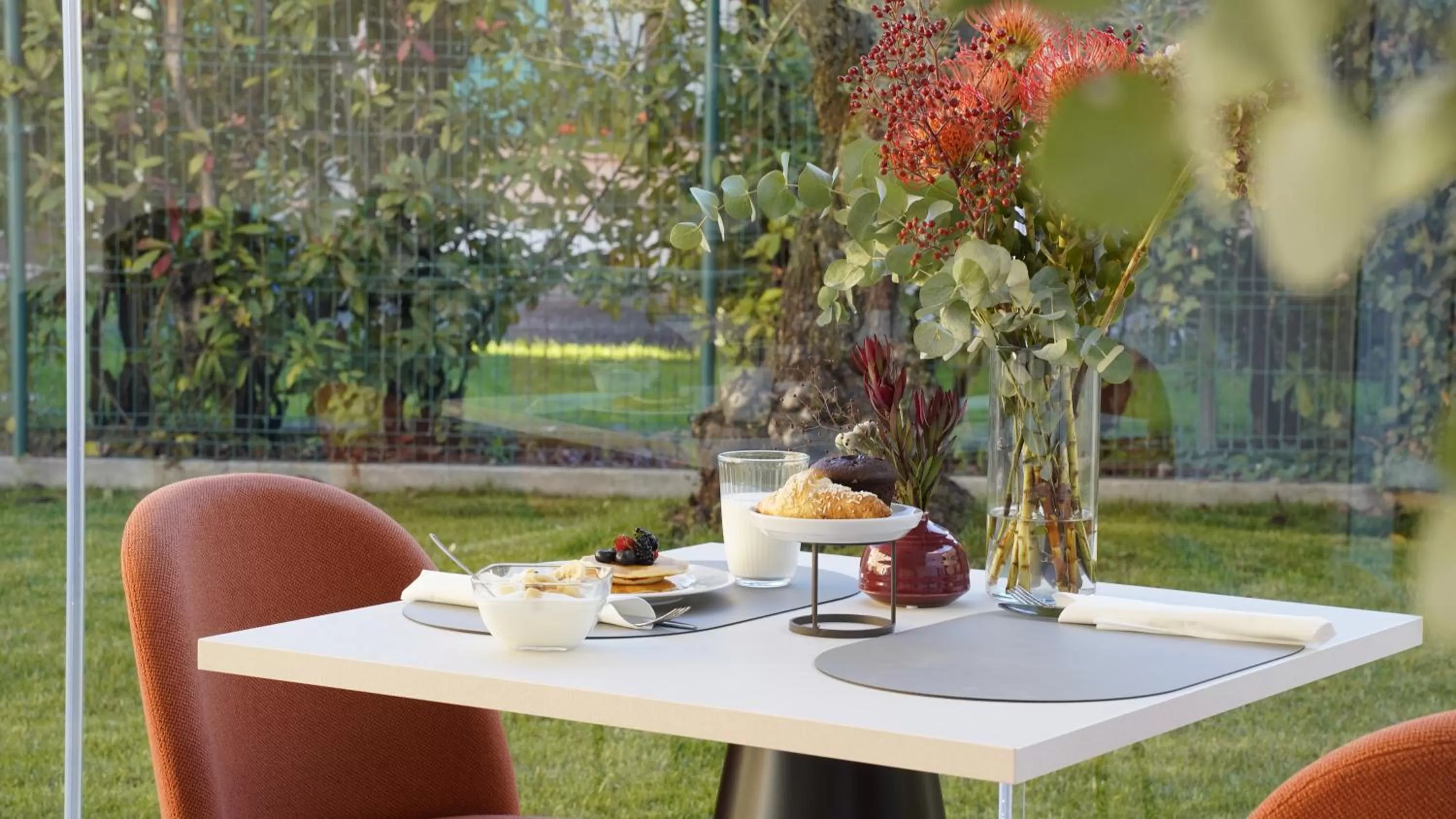 Breakfast in Ca’ Prandini