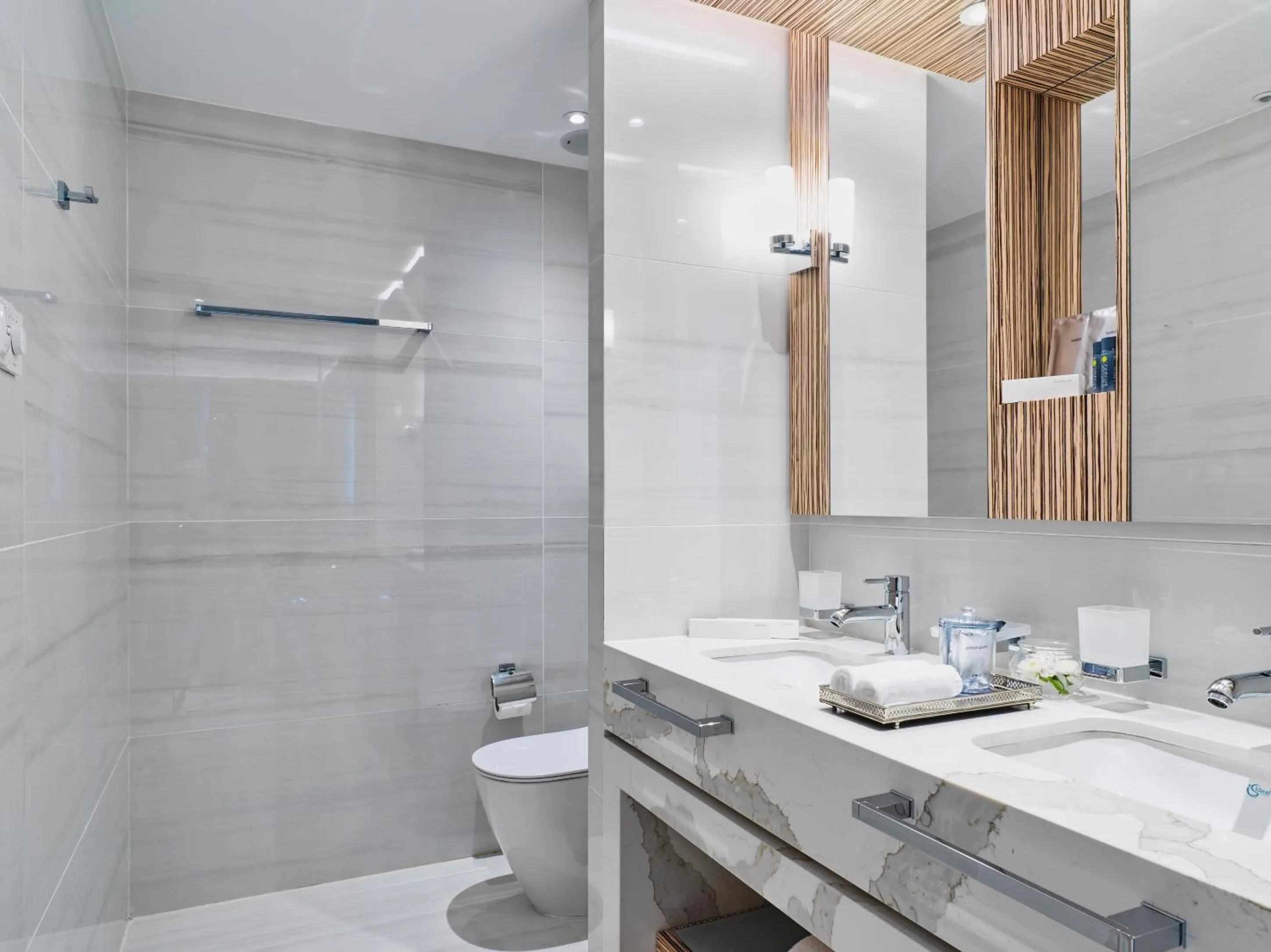 Bathroom in Amanti, MadeForTwo Hotels - Ayia Napa