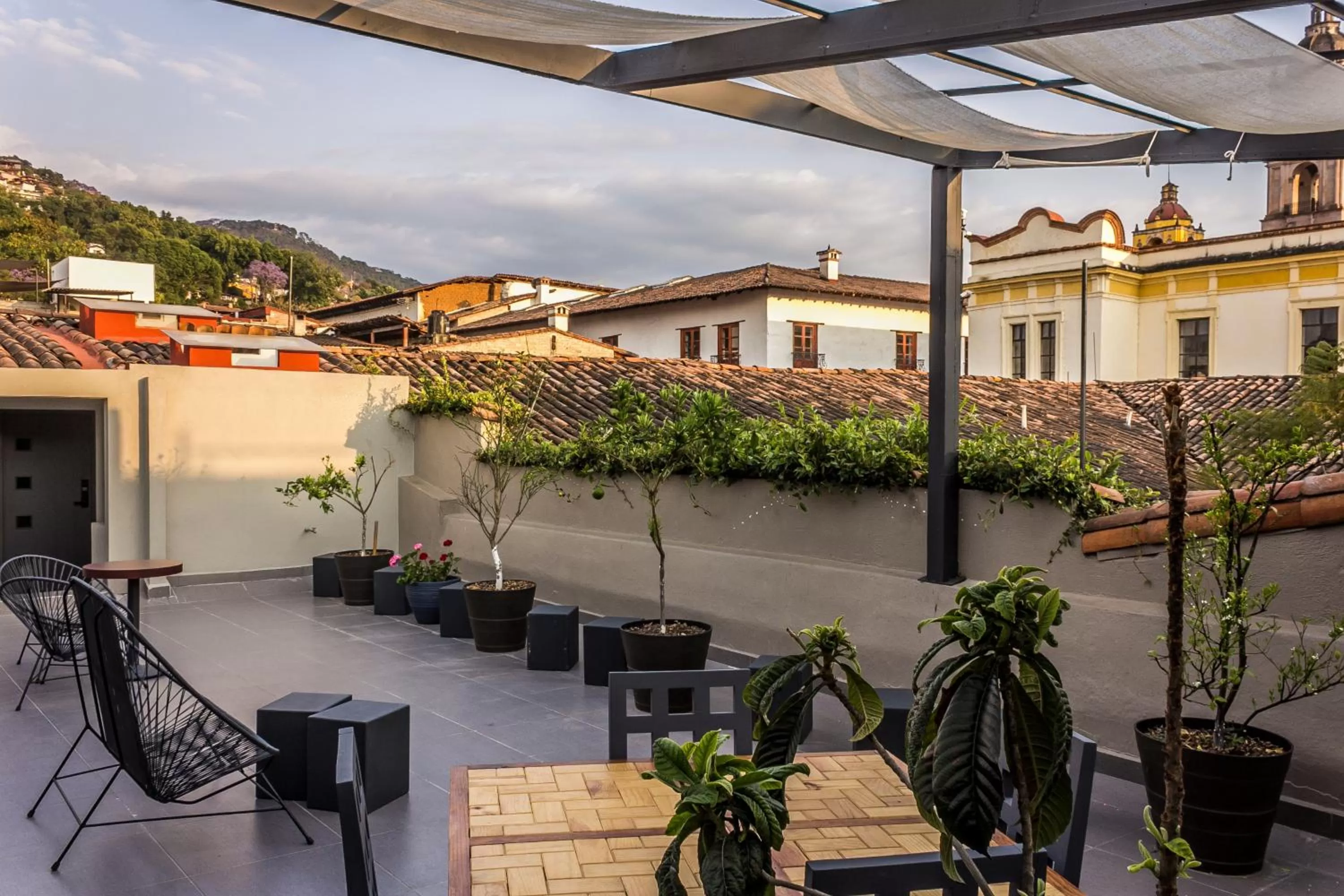 Landmark view in Arawi Hotel Boutique