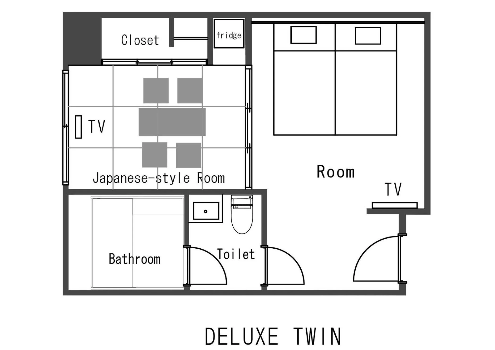 Hotel Banister Kyoto