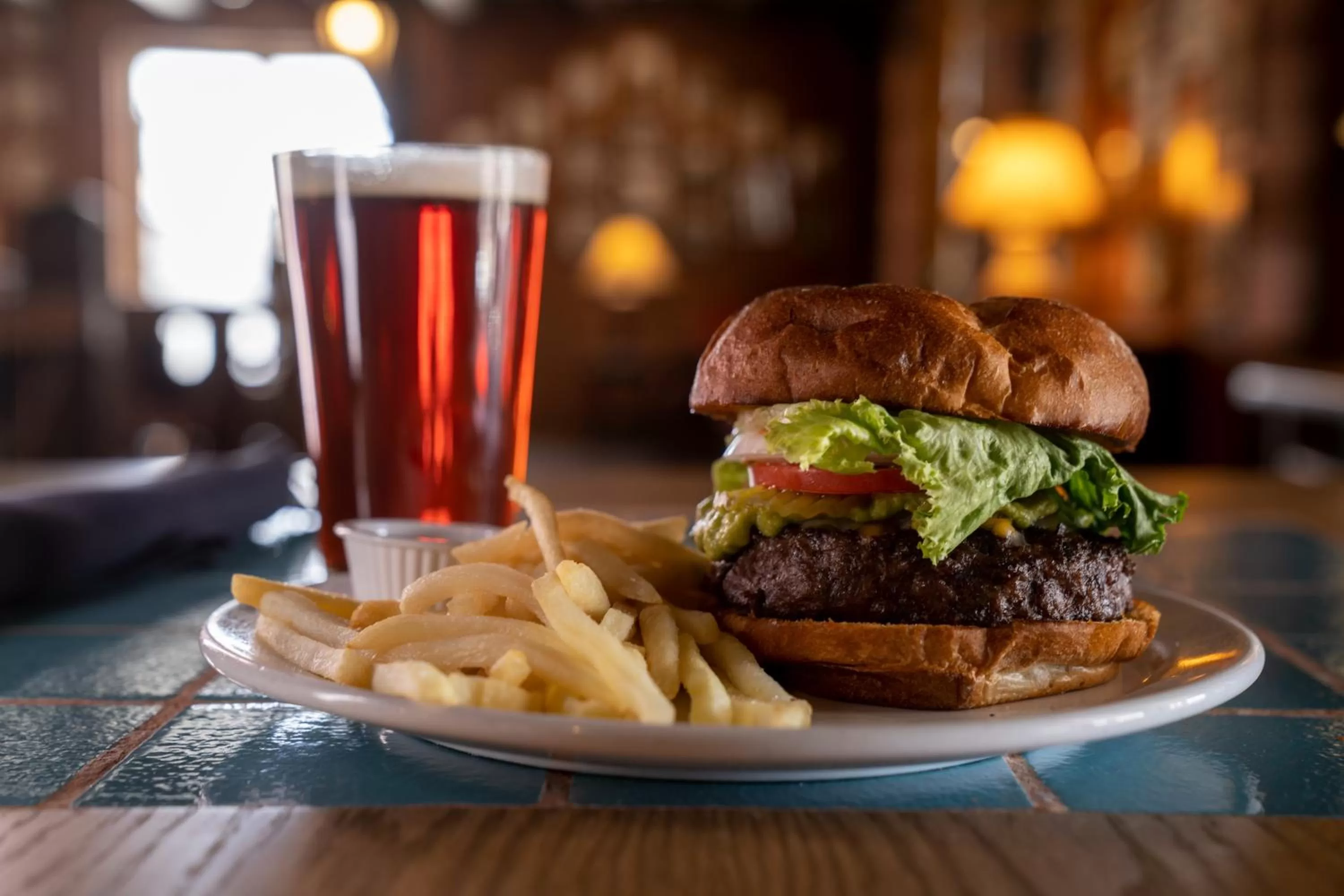 Restaurant/places to eat in Hotel El Rancho