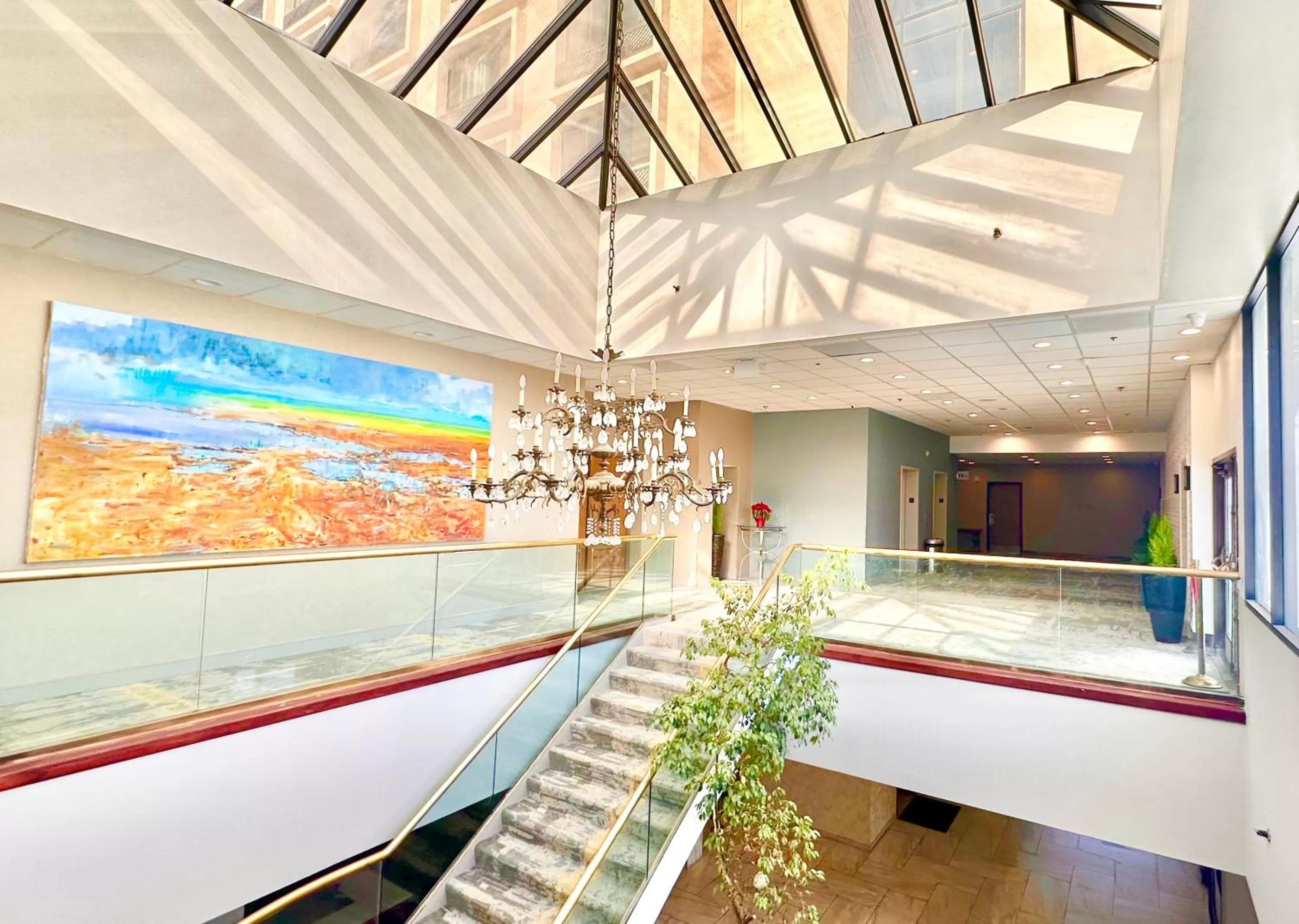 Banquet/Function facilities in Lincoln Hotel Monterey Park Los Angeles