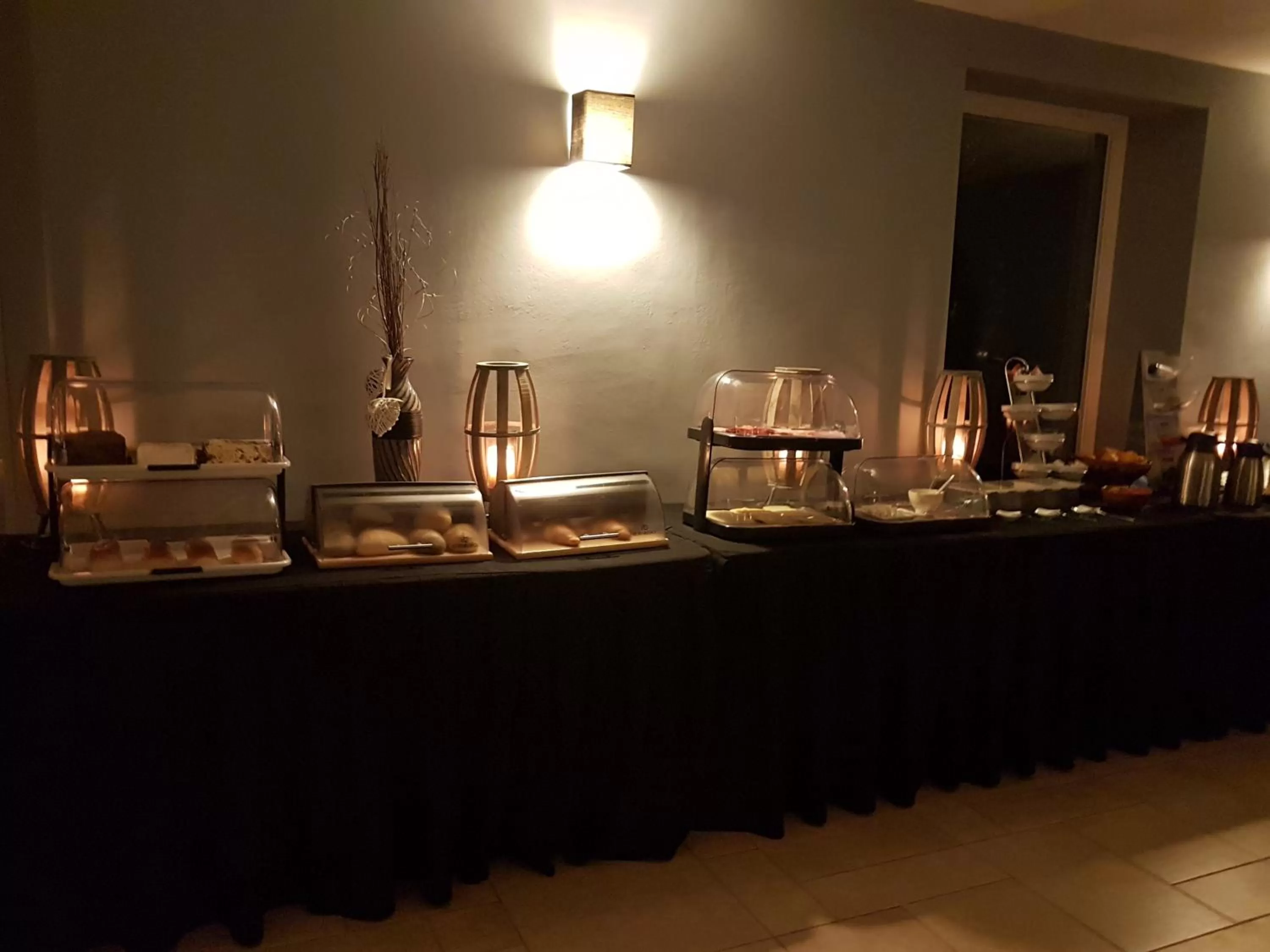 Breakfast in B&B Johannes-Hoeve