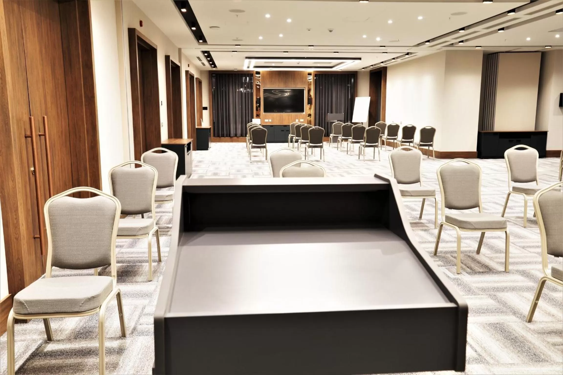 Business facilities in Limak Skopje Luxury Hotel