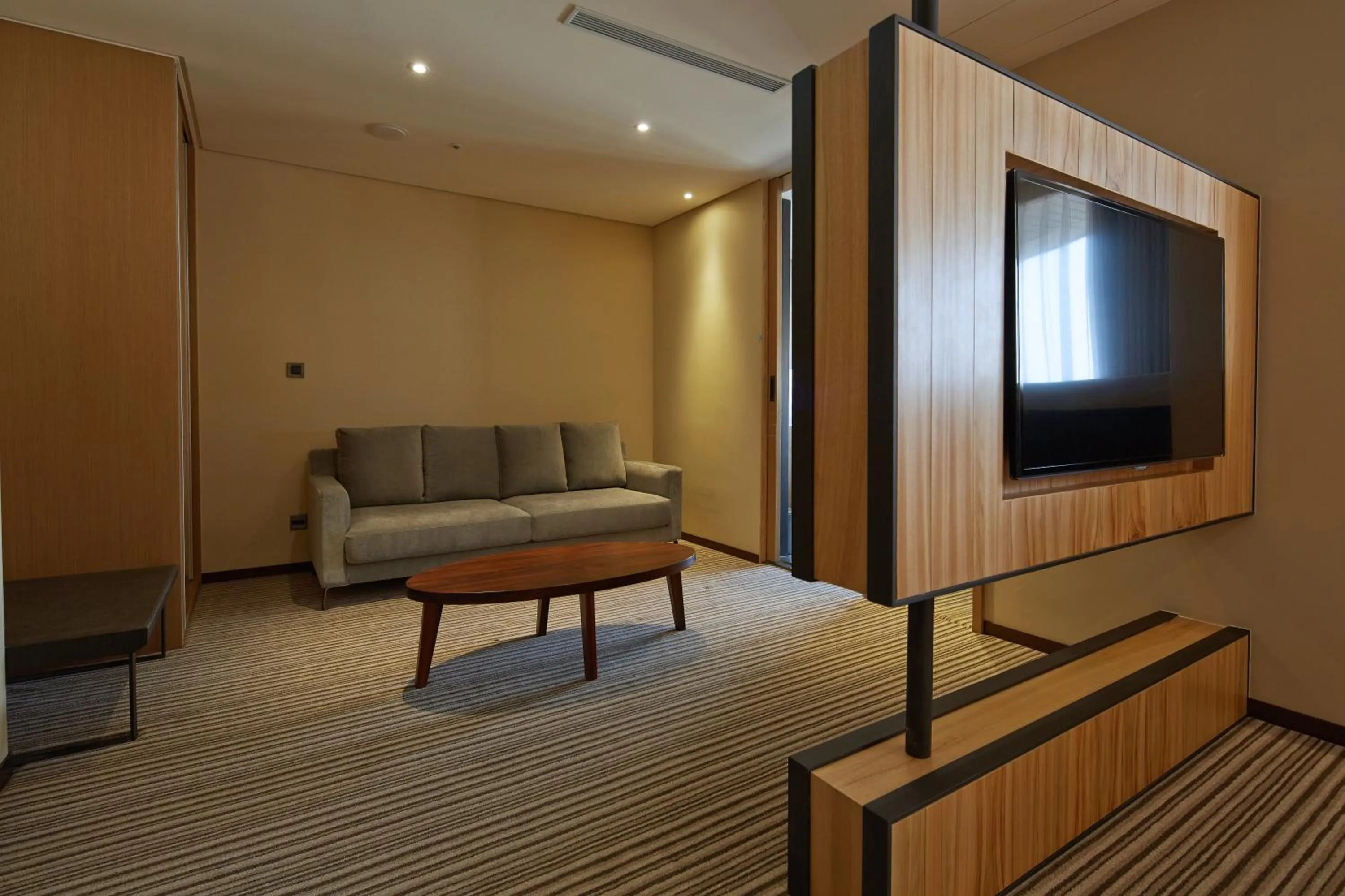 Photo of the whole room in La Vida Hotel