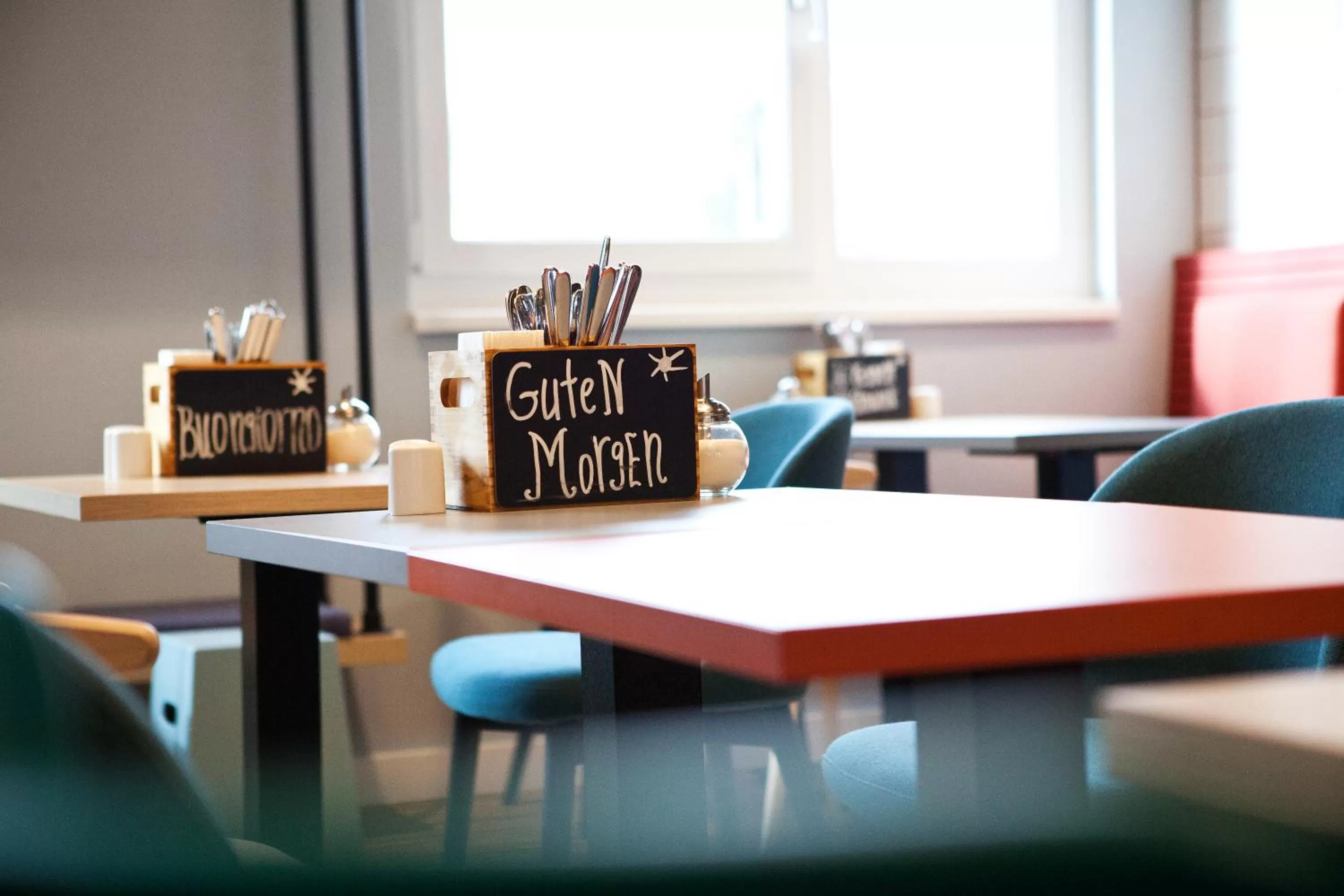 Living room in greet Wien City Nord