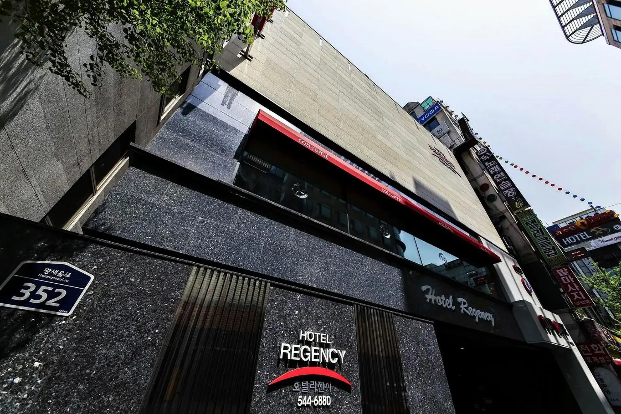 Bundang Regency Hotel Bundang Regency Hotel