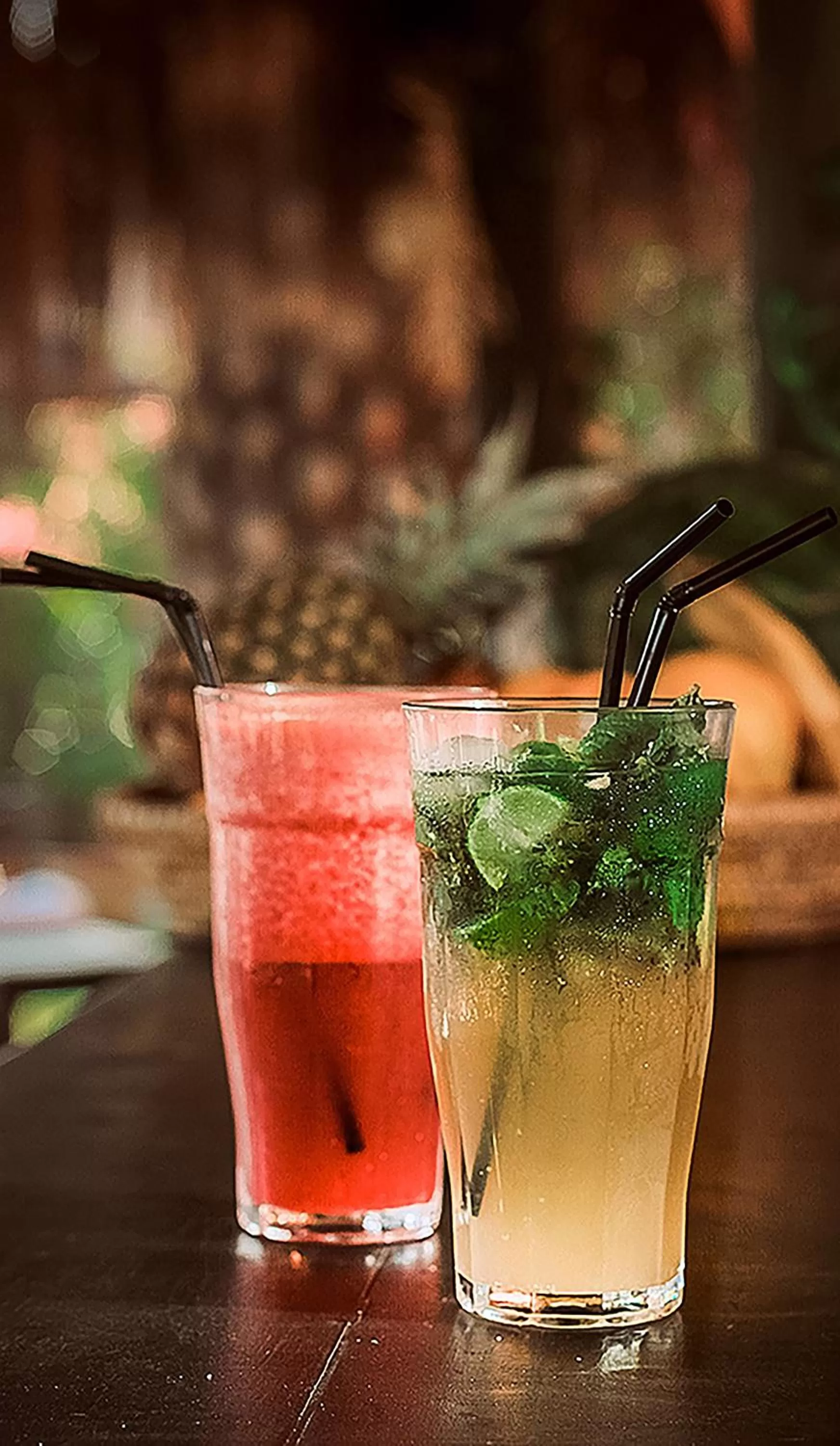 Lounge or bar in Hotel Club La Serena