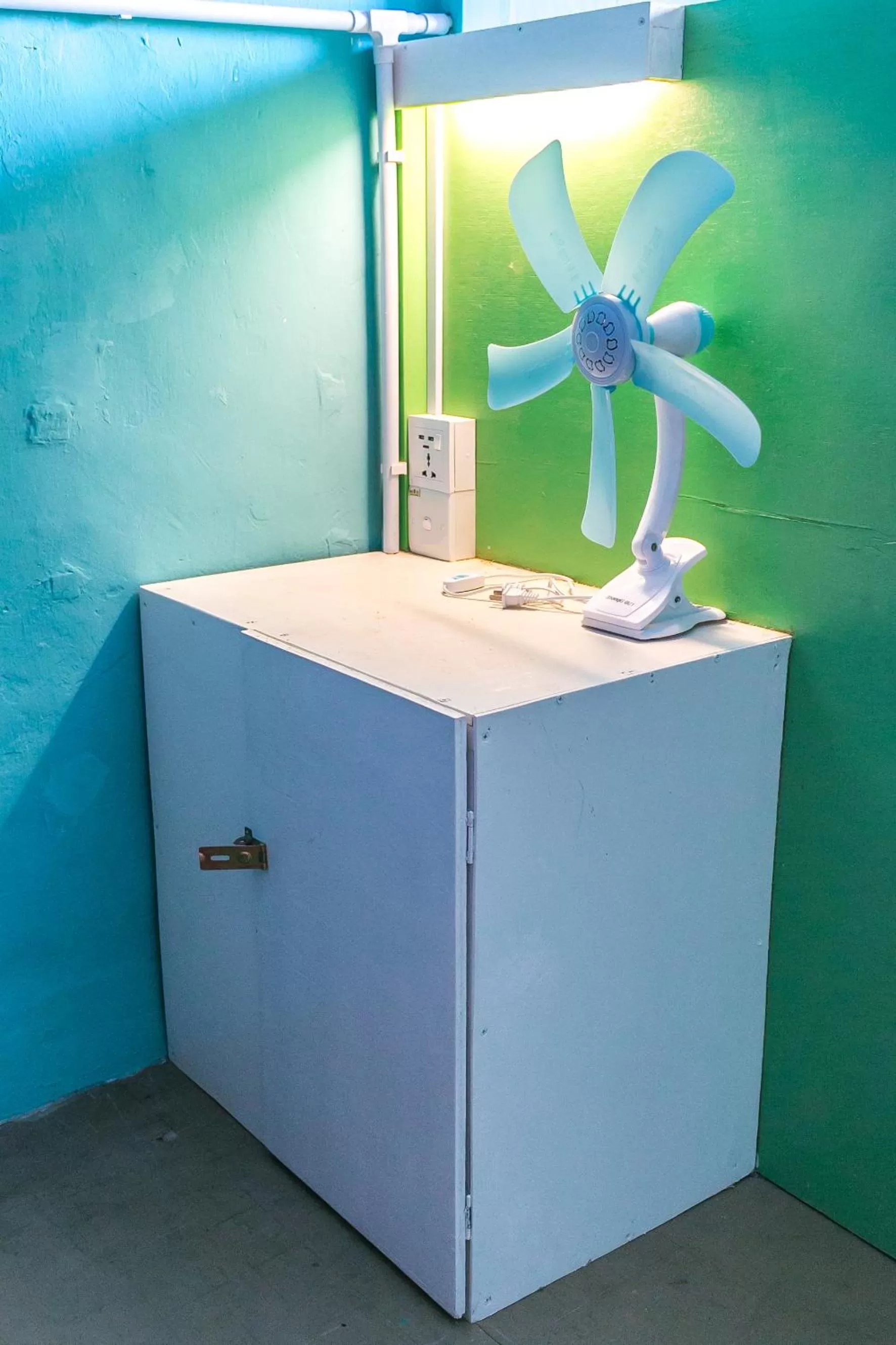 Bedroom in Voyage Guesthouse