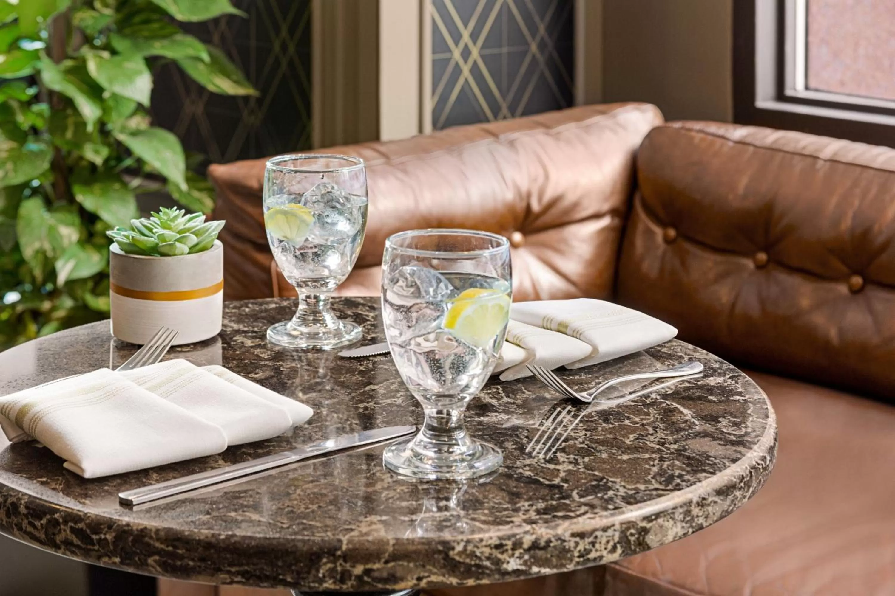 Restaurant/places to eat in Magnolia Hotel Denver, a Tribute Portfolio Hotel