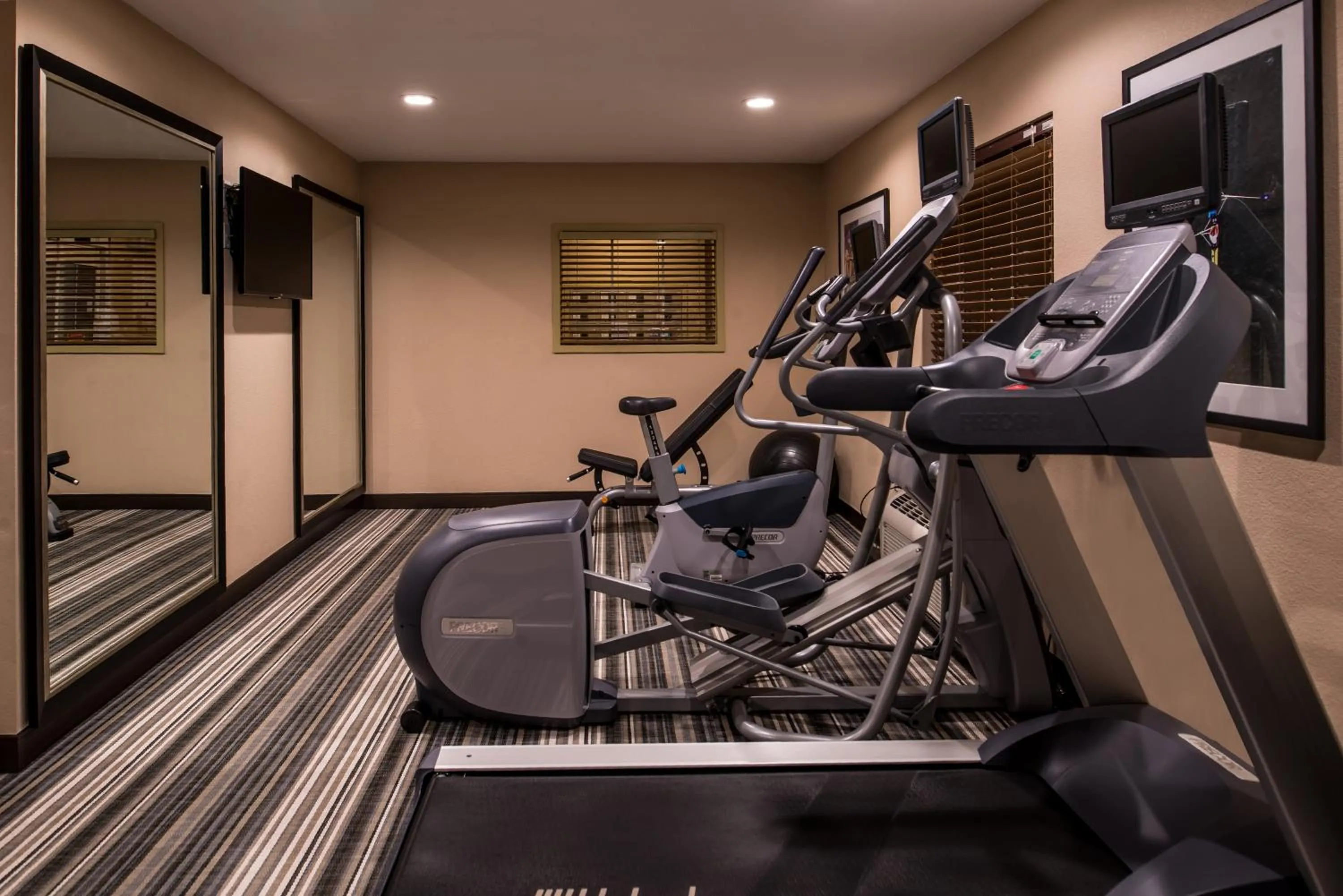 Fitness centre/facilities in Candlewood Suites Sierra Vista by IHG
