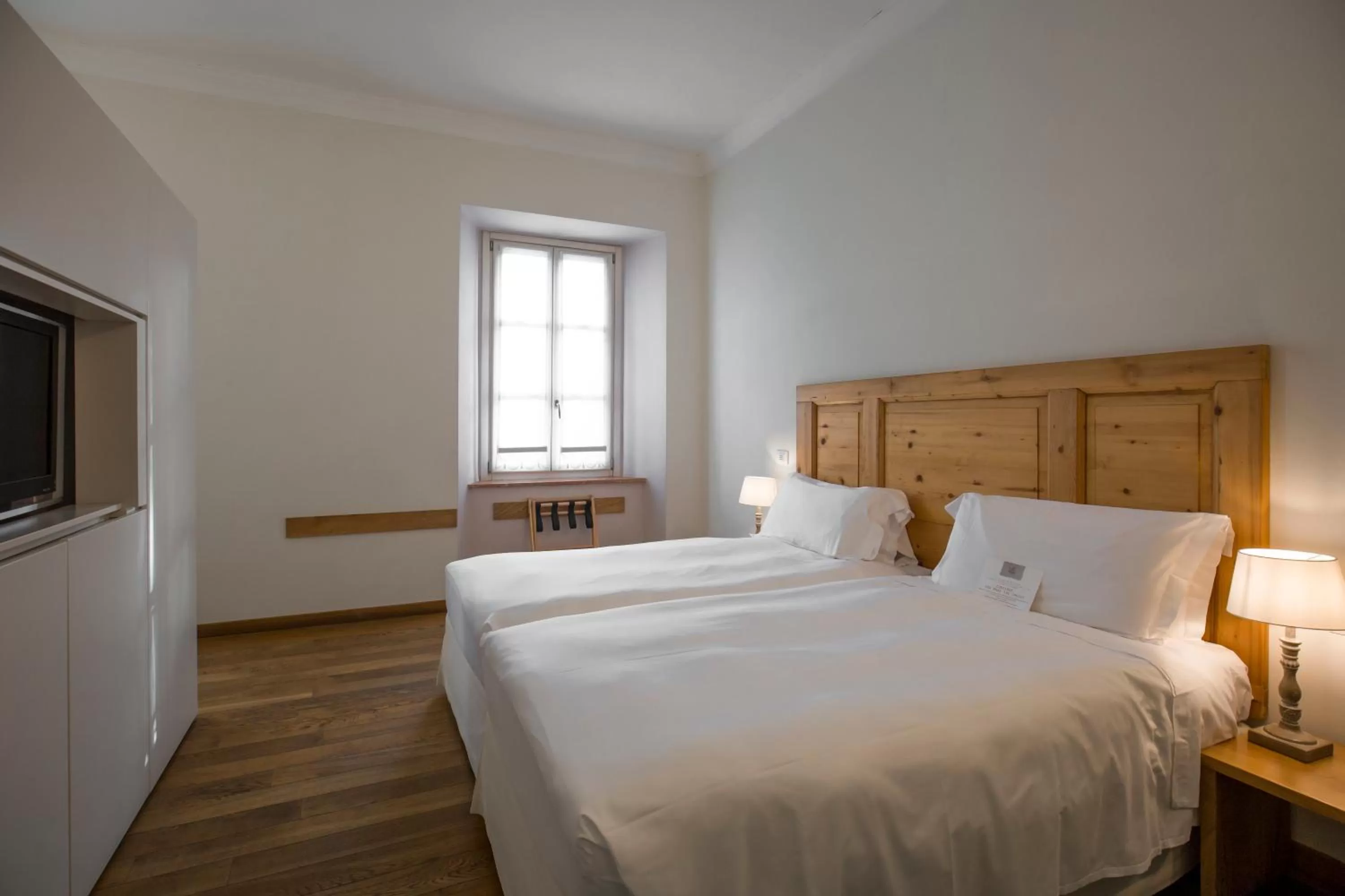 Deluxe Double Room - single occupancy in Art Hotel Varese