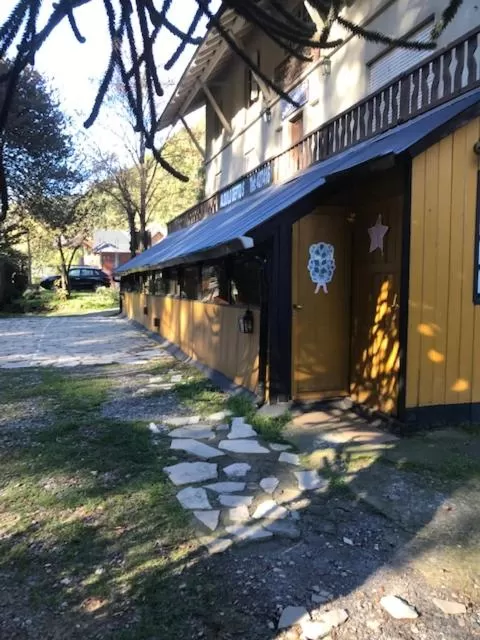 Property building in Sacromonte Apart