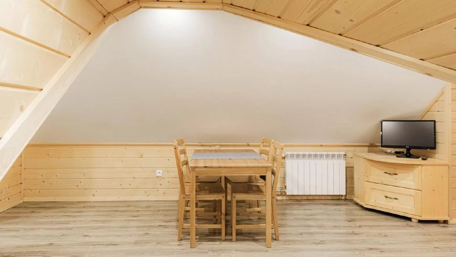 Photo of the whole room, TV/Entertainment Center in Chata u Bronka