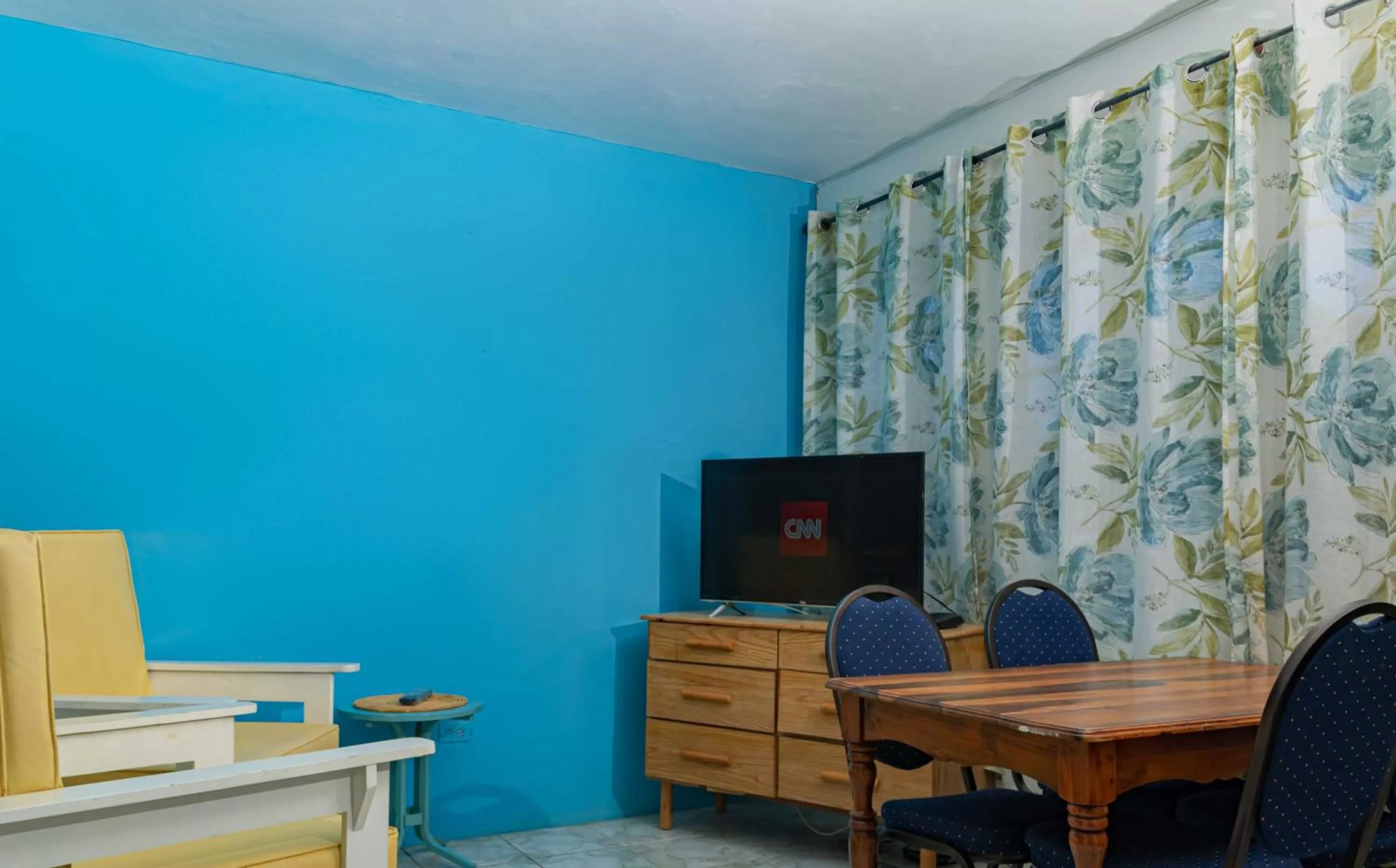 TV and multimedia in Yellow Bird Sea