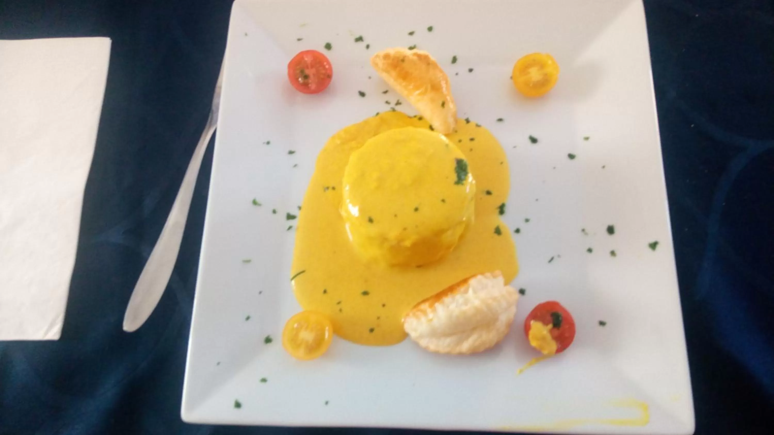 Dinner in Les Figues