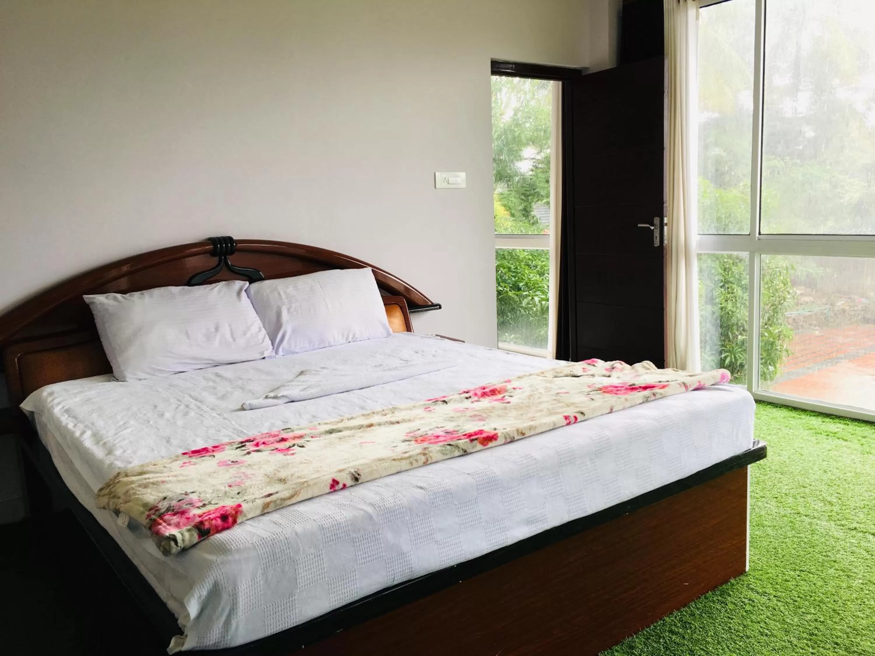 bunk bed, Bed in Udaya Resort