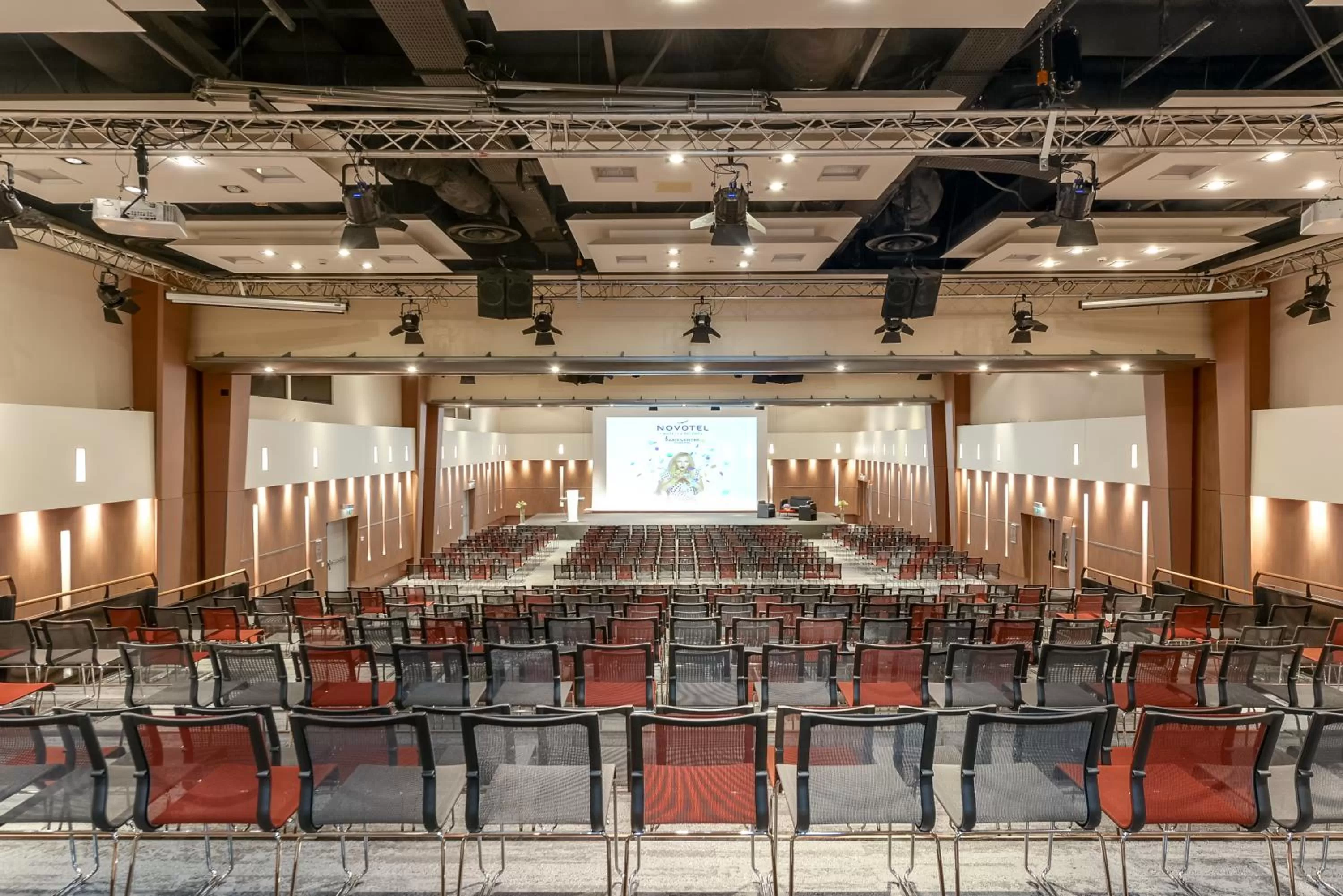 Meeting/conference room in Novotel Paris Centre Tour Eiffel