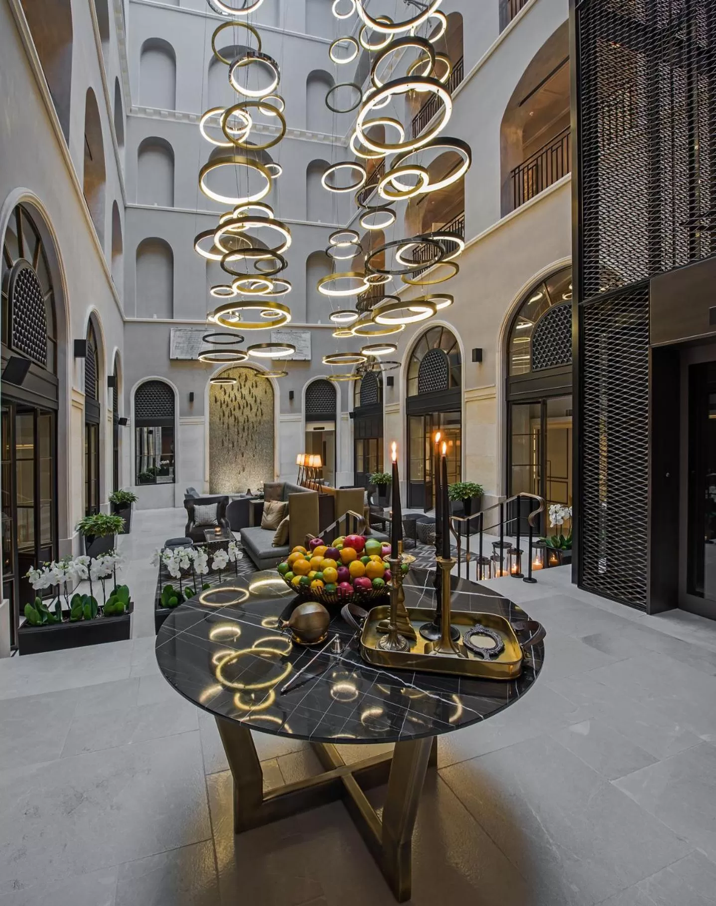 Lobby or reception in 10 Karakoy