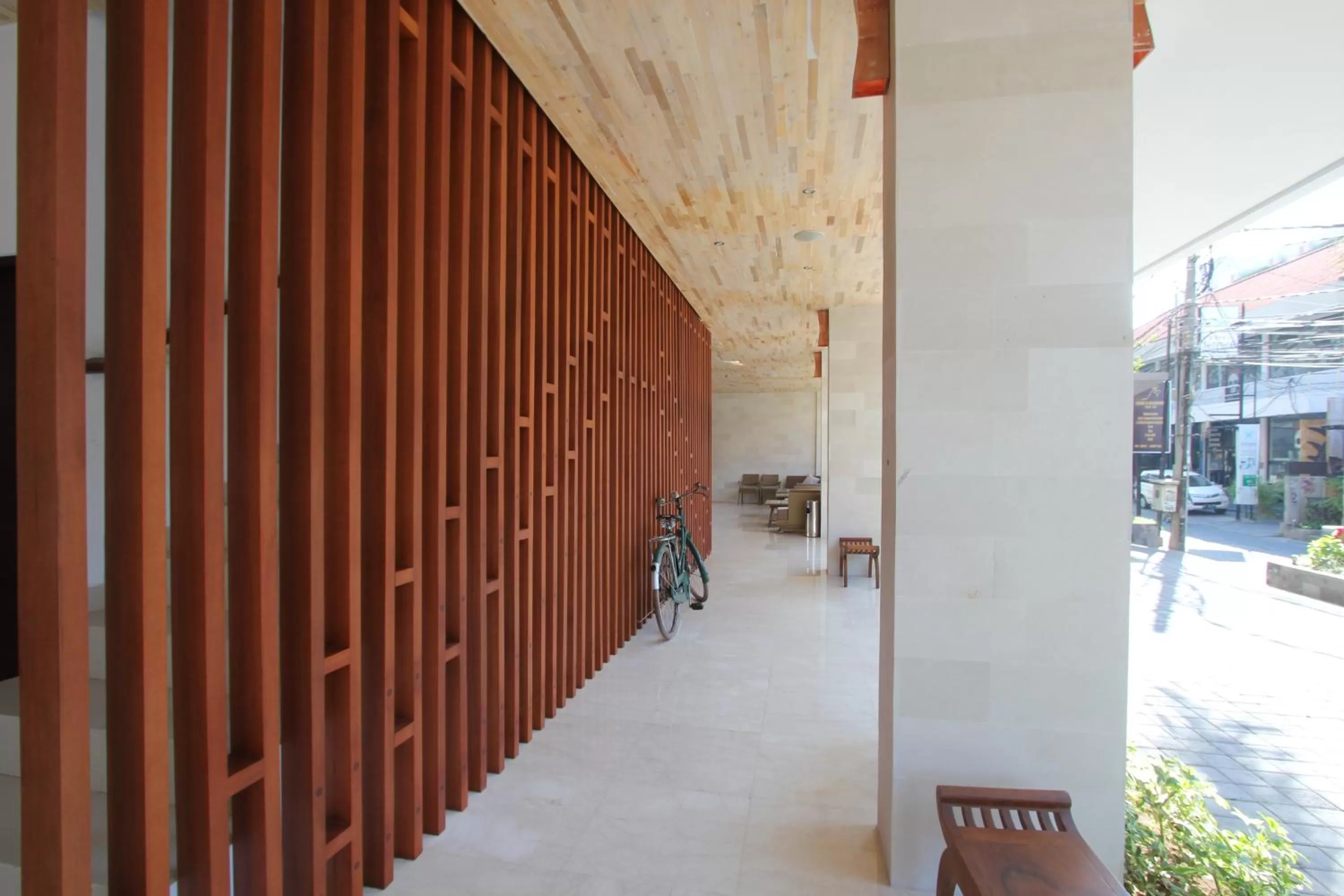 Lobby or reception in Grand La Walon Hotel