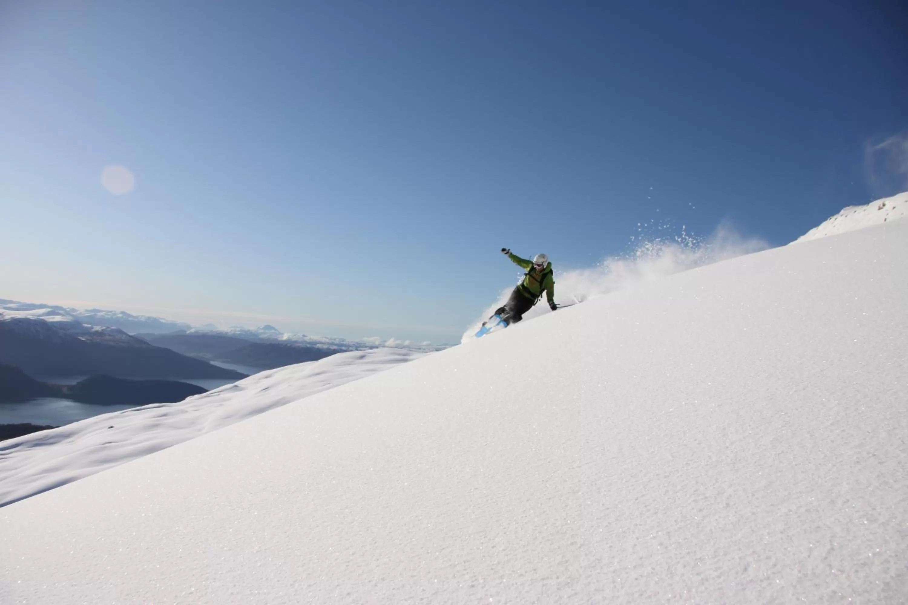 Winter in Thon Hotel Surnadal