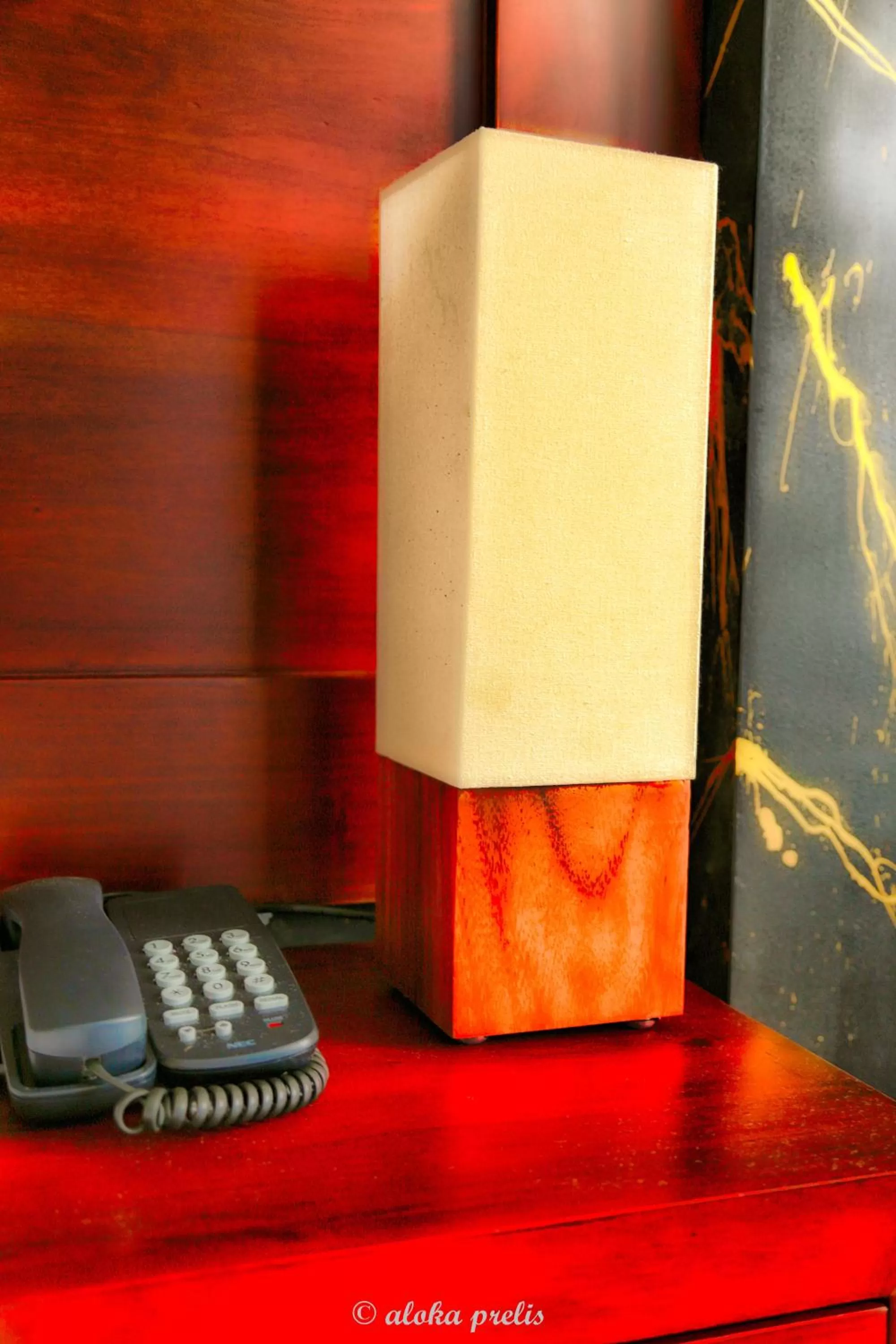 Bedroom, Kitchen/Kitchenette in Ceylon City Hotel,Colombo