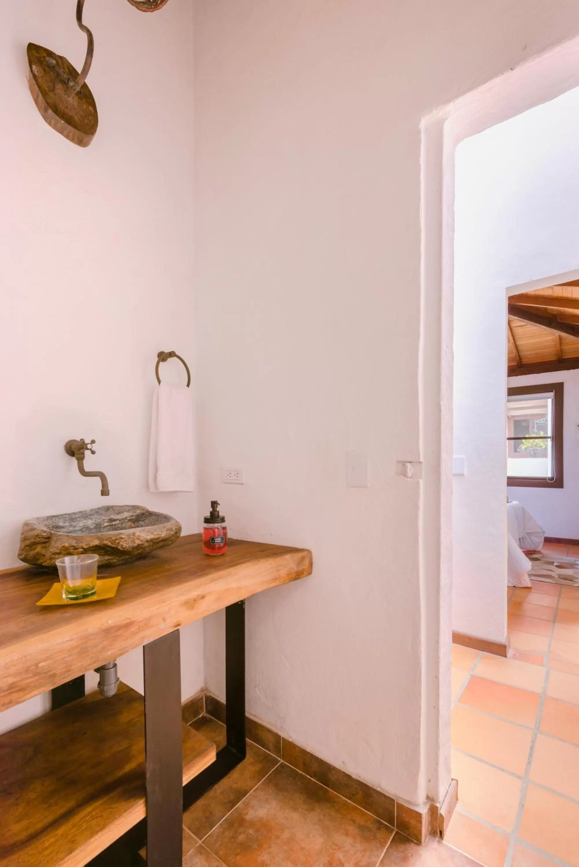 Bathroom in Hotel Kawa Mountain Retreat