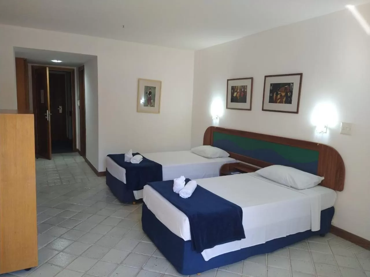 Bedroom, Bed in Samba Angra dos Reis