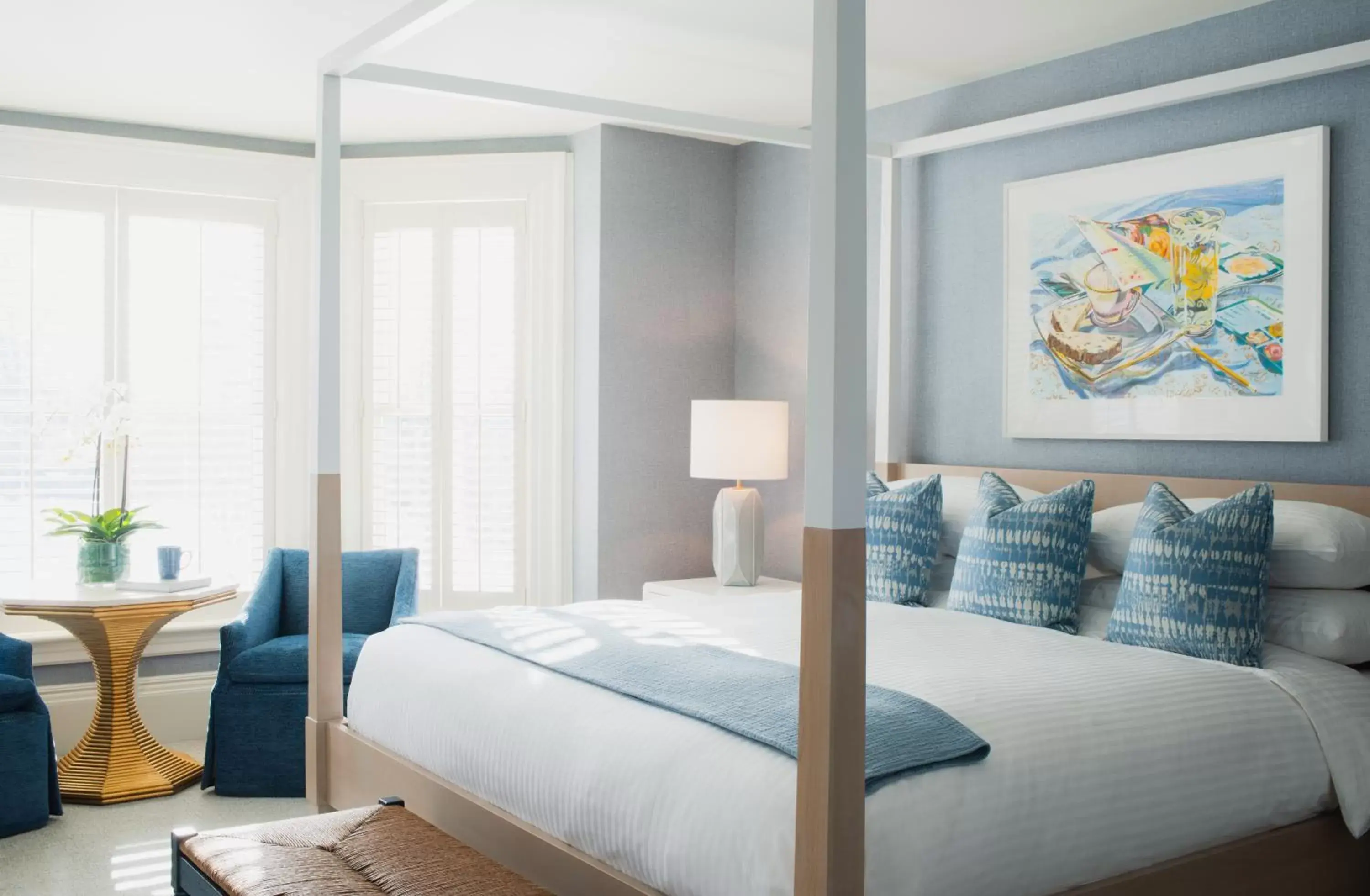 Double Room in Inns of Aurora Resort & Spa Double Room in Inns of Aurora Resort & Spa