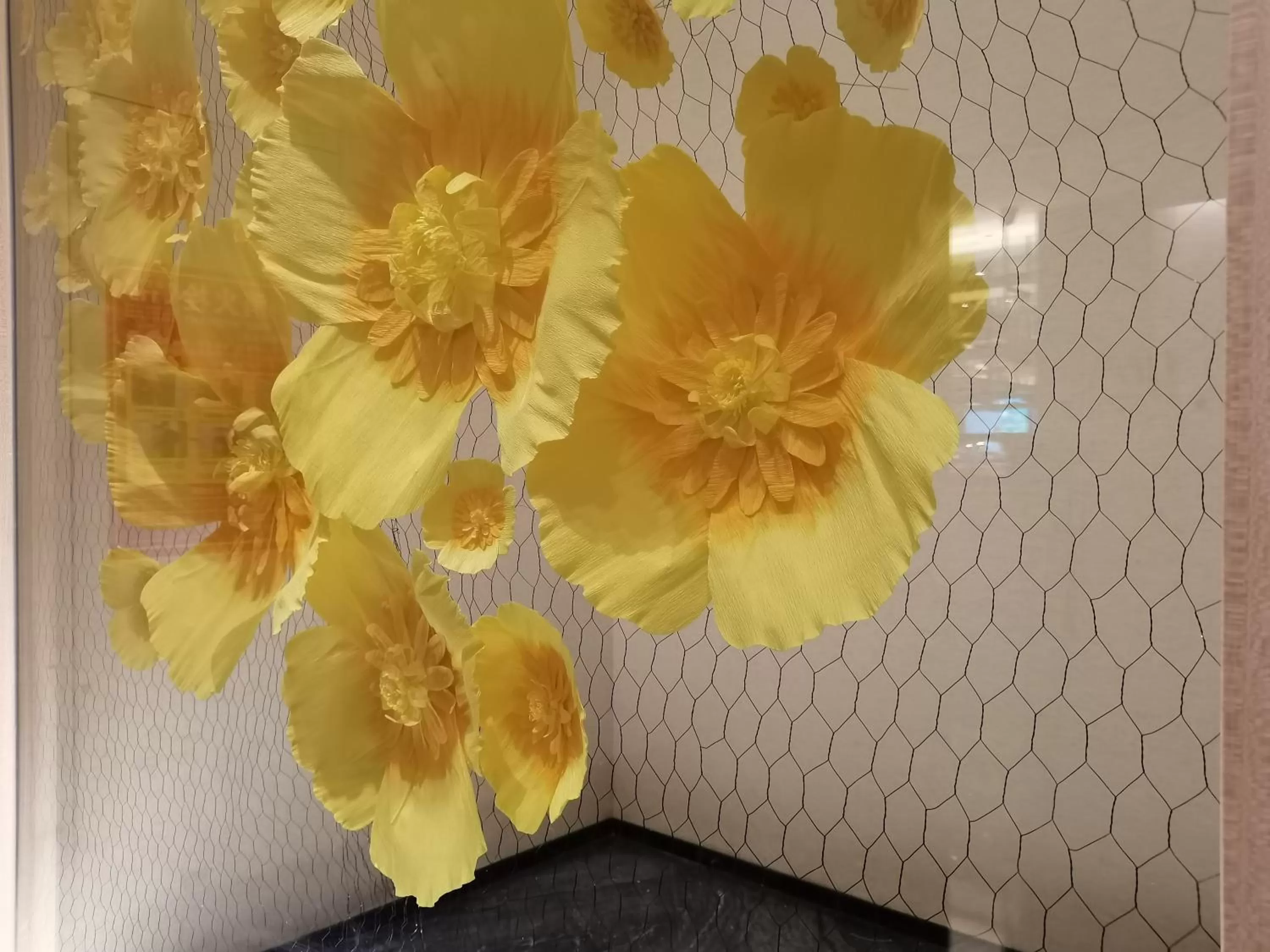 Decorative detail in Paco Hotel BeiJing Road Metro Guangzhou