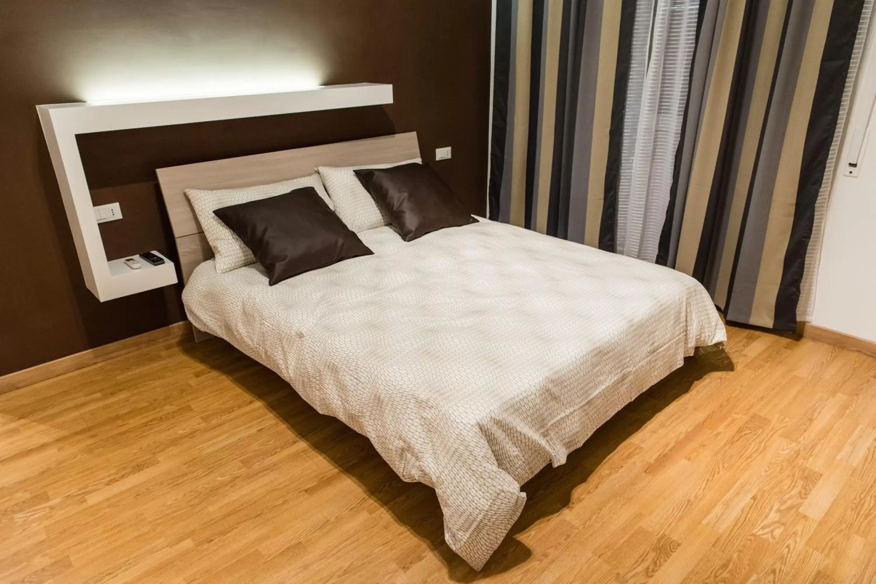 Deluxe Triple Room in Mirabilia Urbis Roma Deluxe Triple Room in Mirabilia Urbis Roma