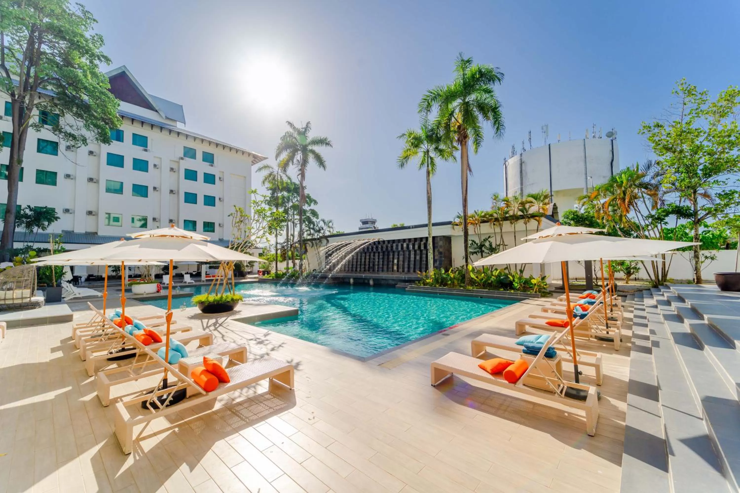 Restaurant/places to eat in Wings by Croske Resort Langkawi