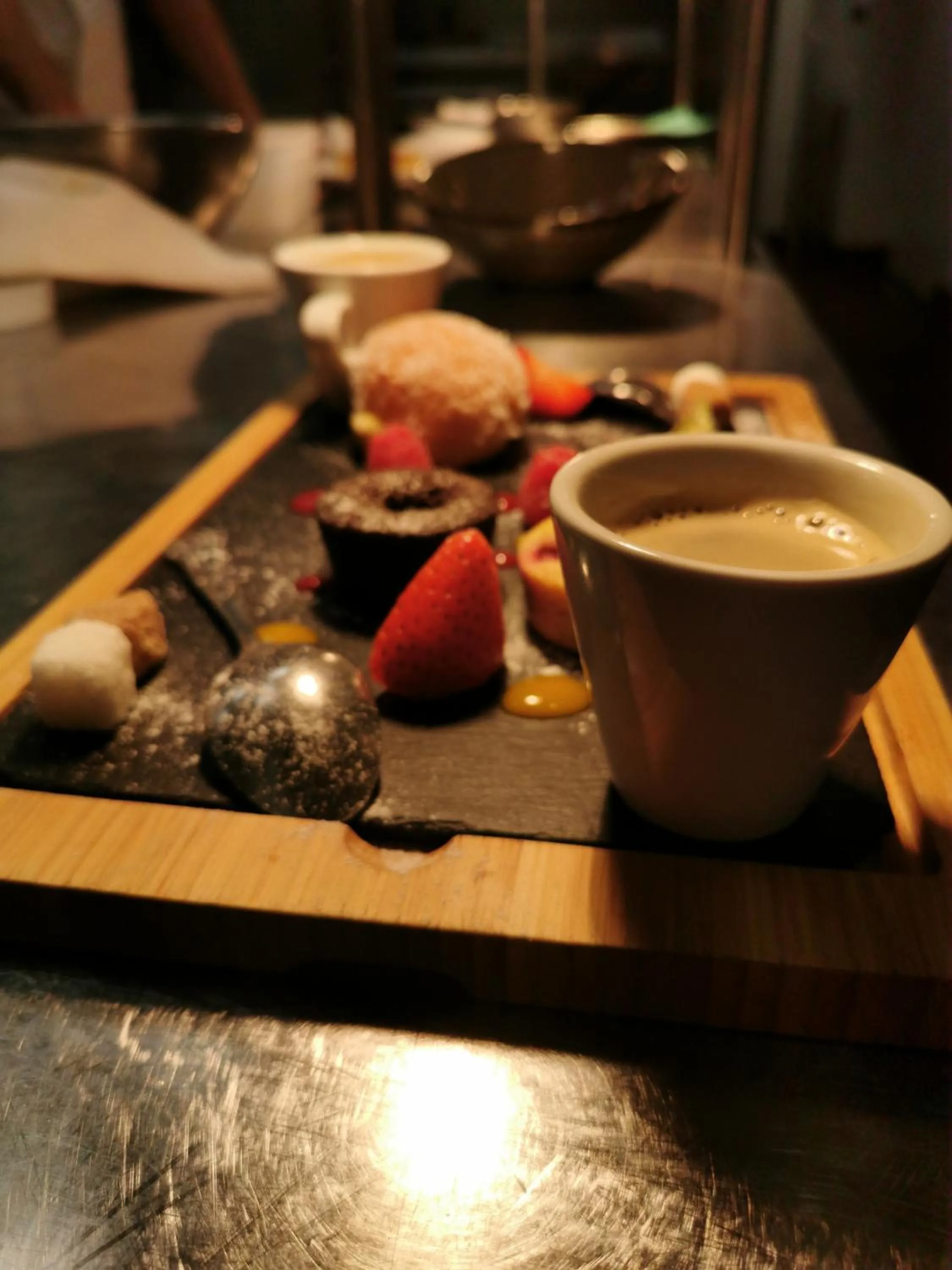Food close-up in Stanhill Court Hotel, a member of Radisson Individuals