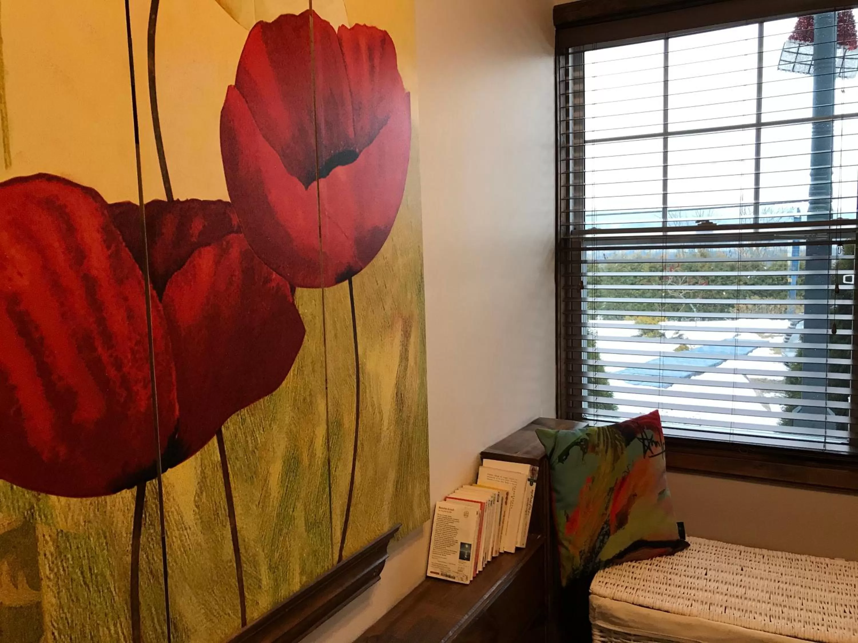 Bed in Domaine de la Baie, Les Suites