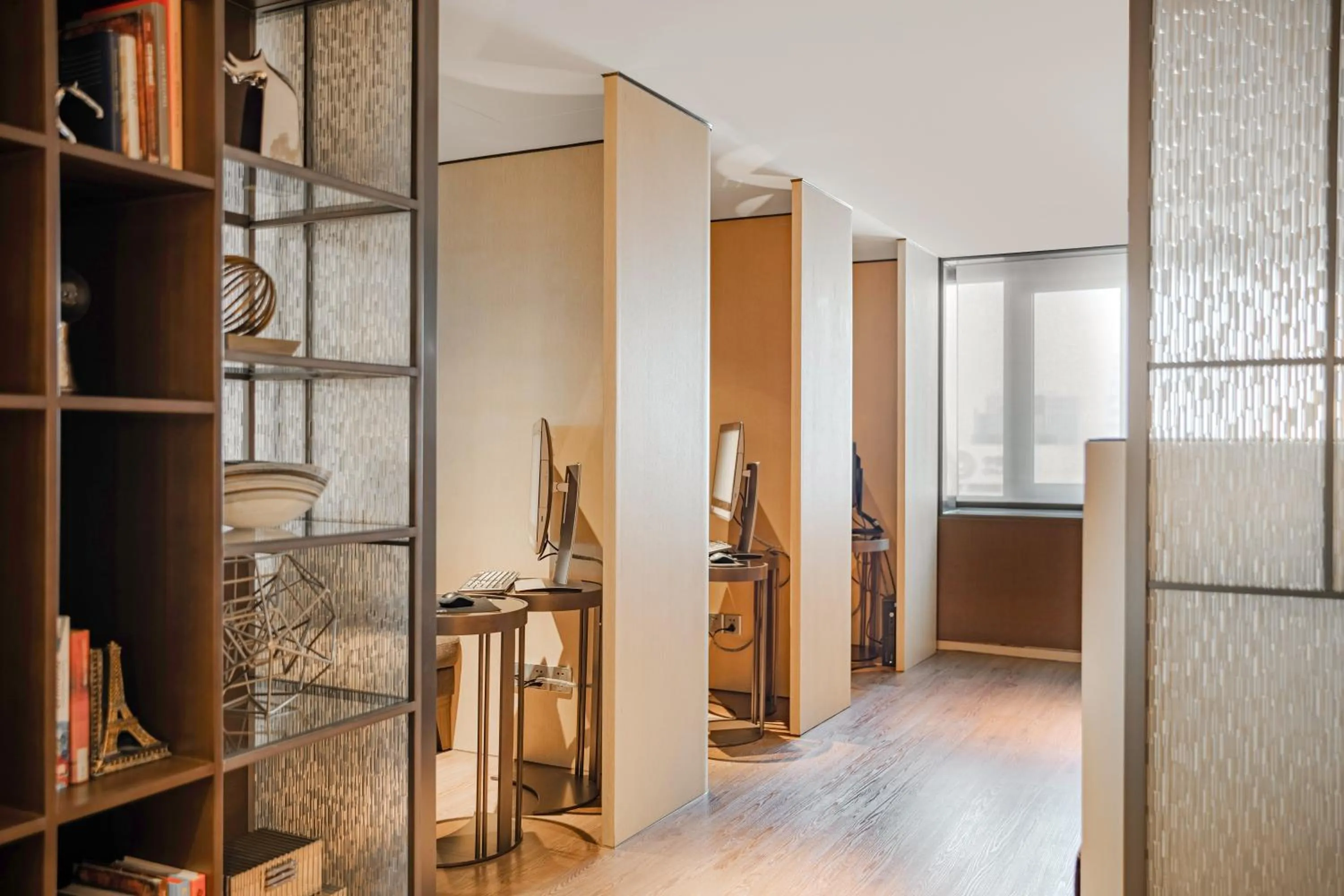 Property building in Radisson Collection Hotel, Yangtze Shanghai