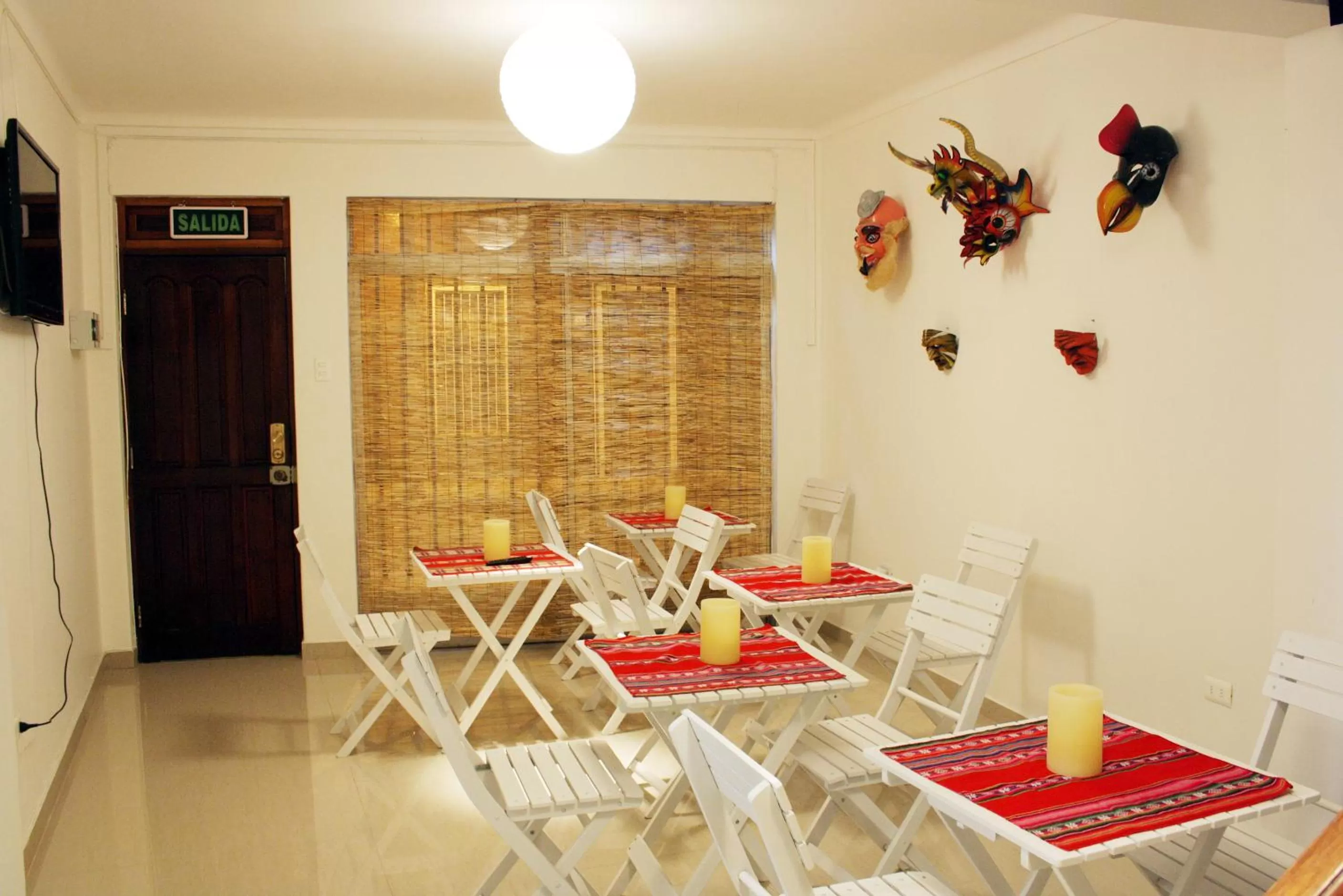 Restaurant/places to eat, Dining Area in Hotel Velero Centro