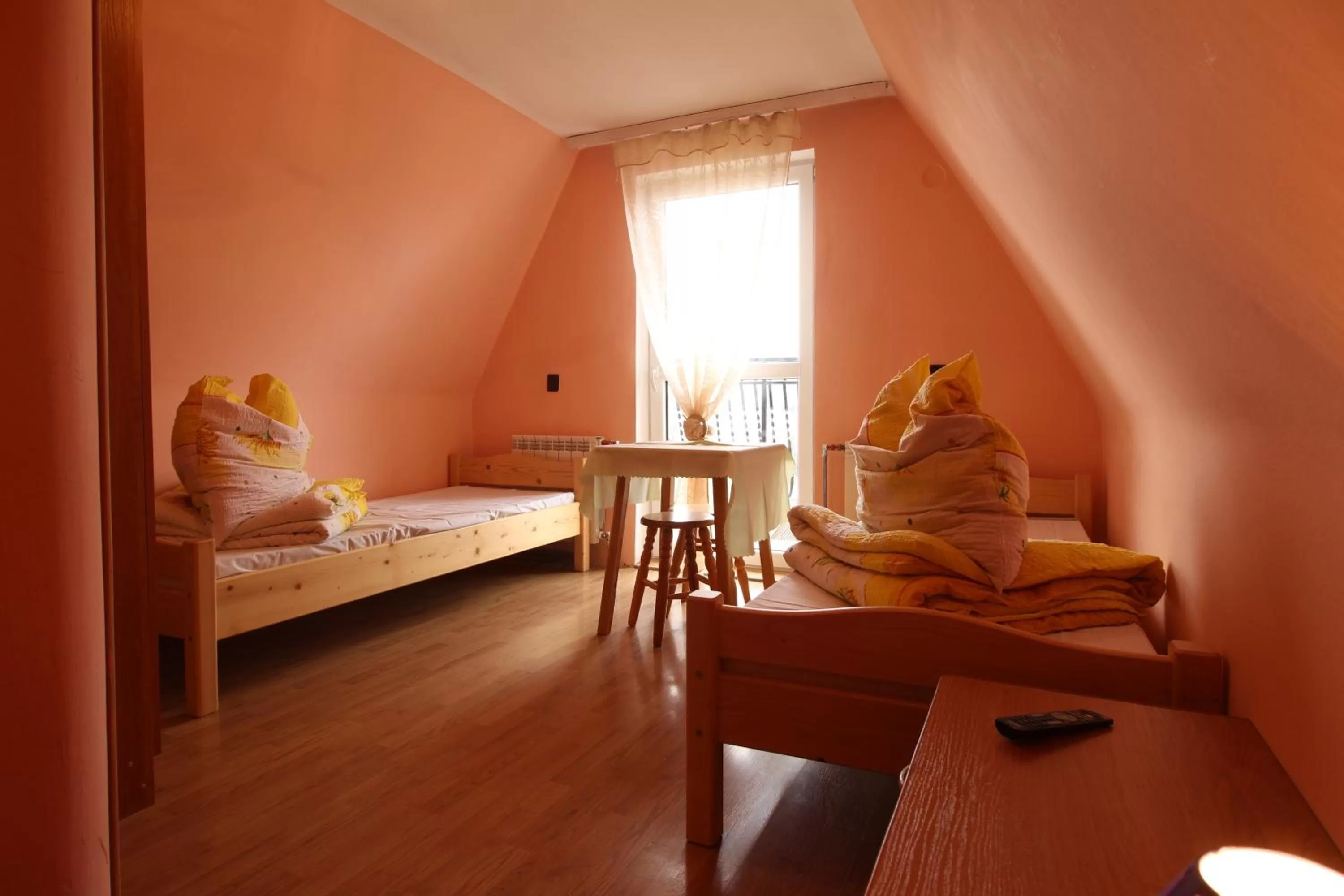 Photo of the whole room in Willa Grzesiczek