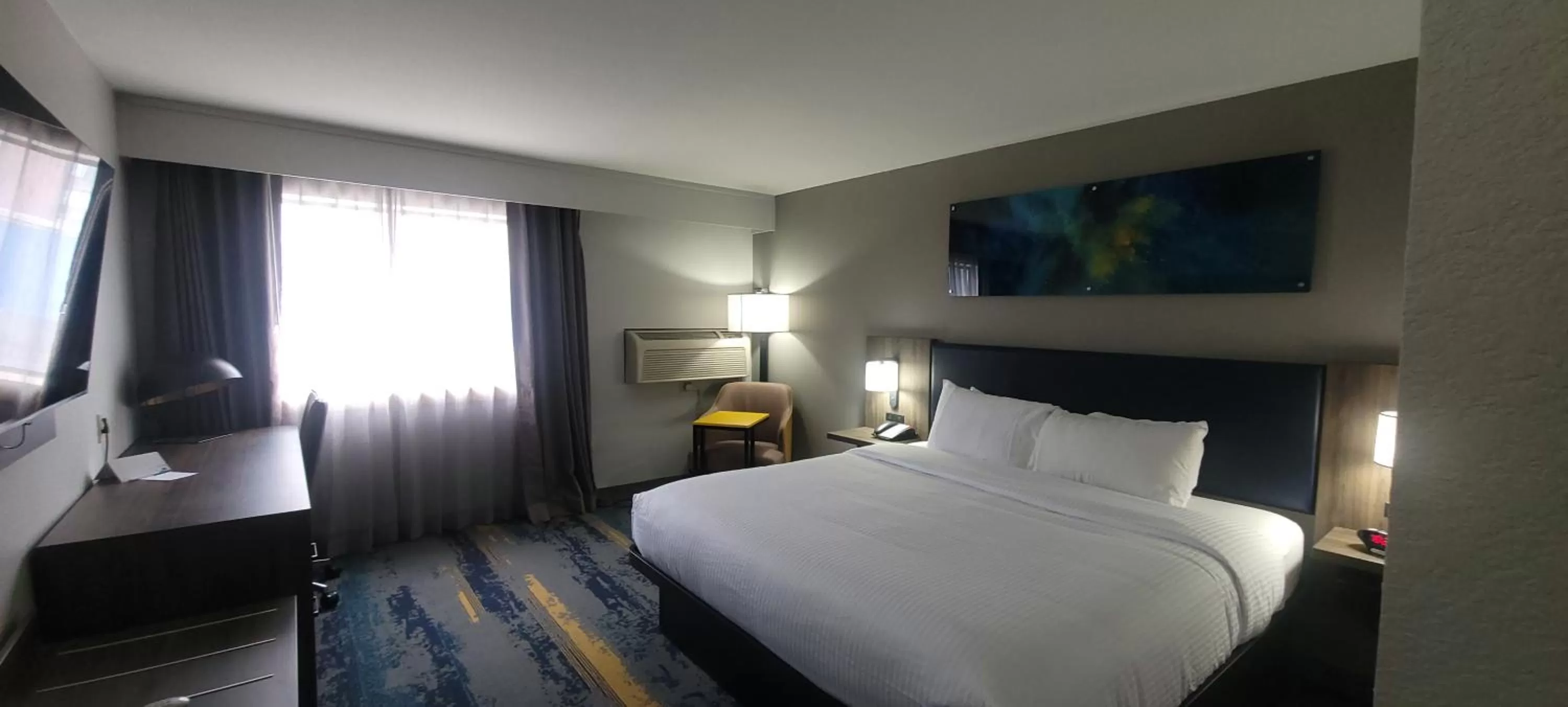 Bedroom, Bed in Clarion Pointe OKC Airport