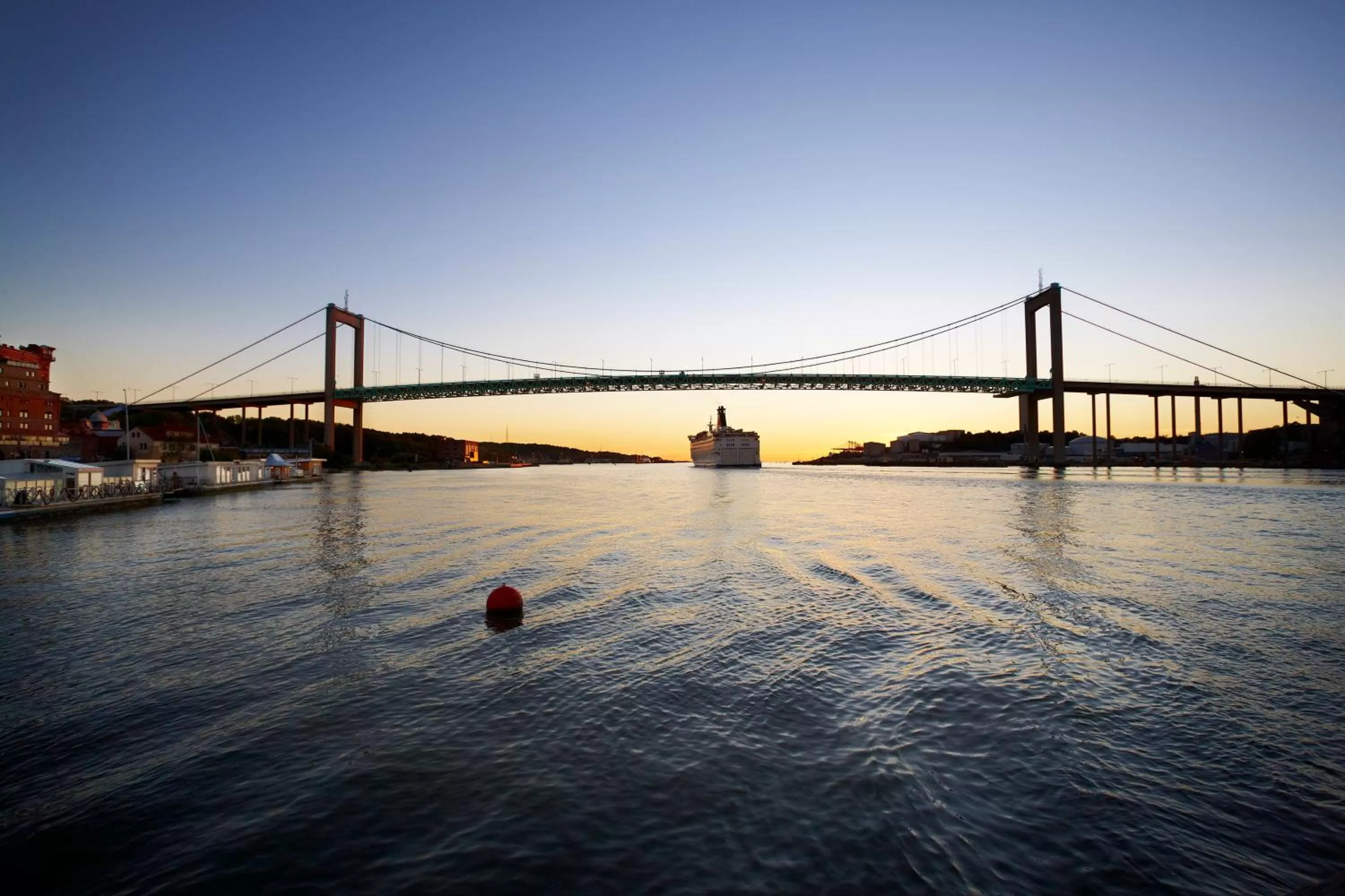 Natural landscape in Quality Hotel Waterfront