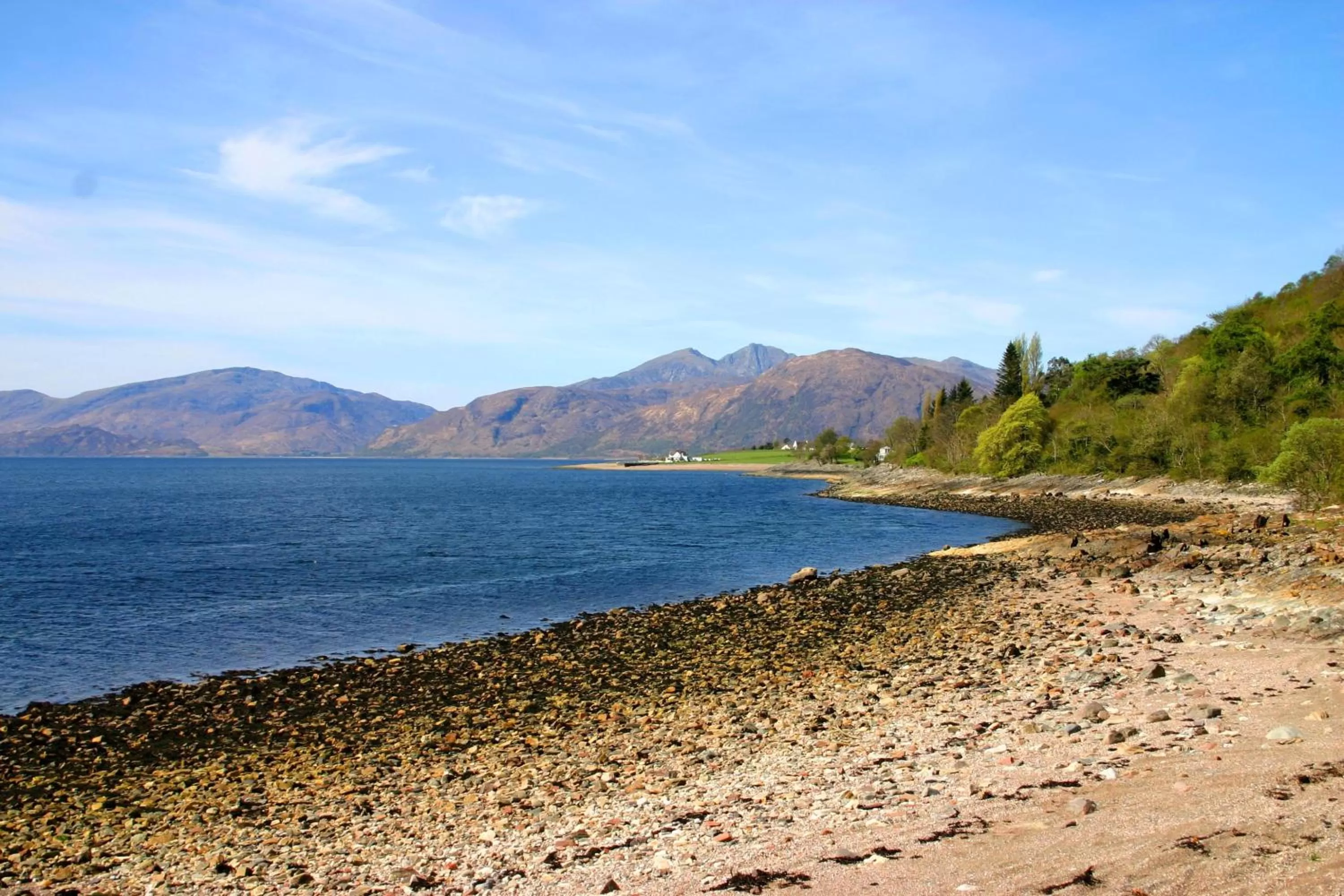 View (from property/room) in Alexandra Hotel