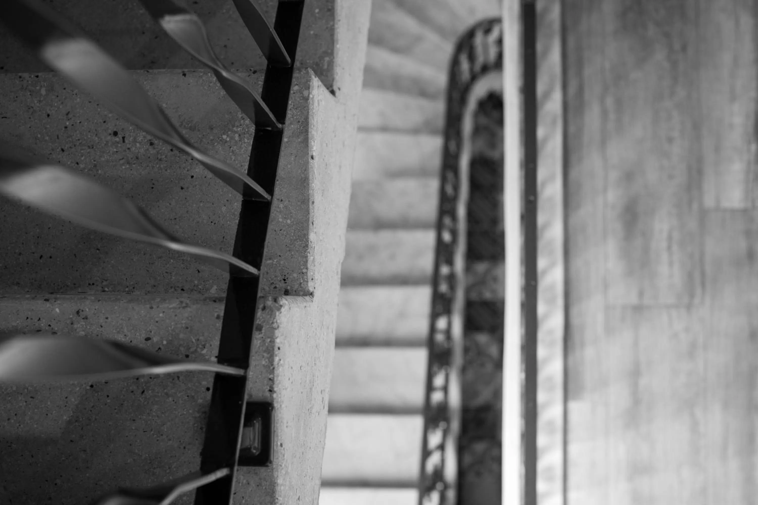 Decorative detail in Chapter 5 Hotel