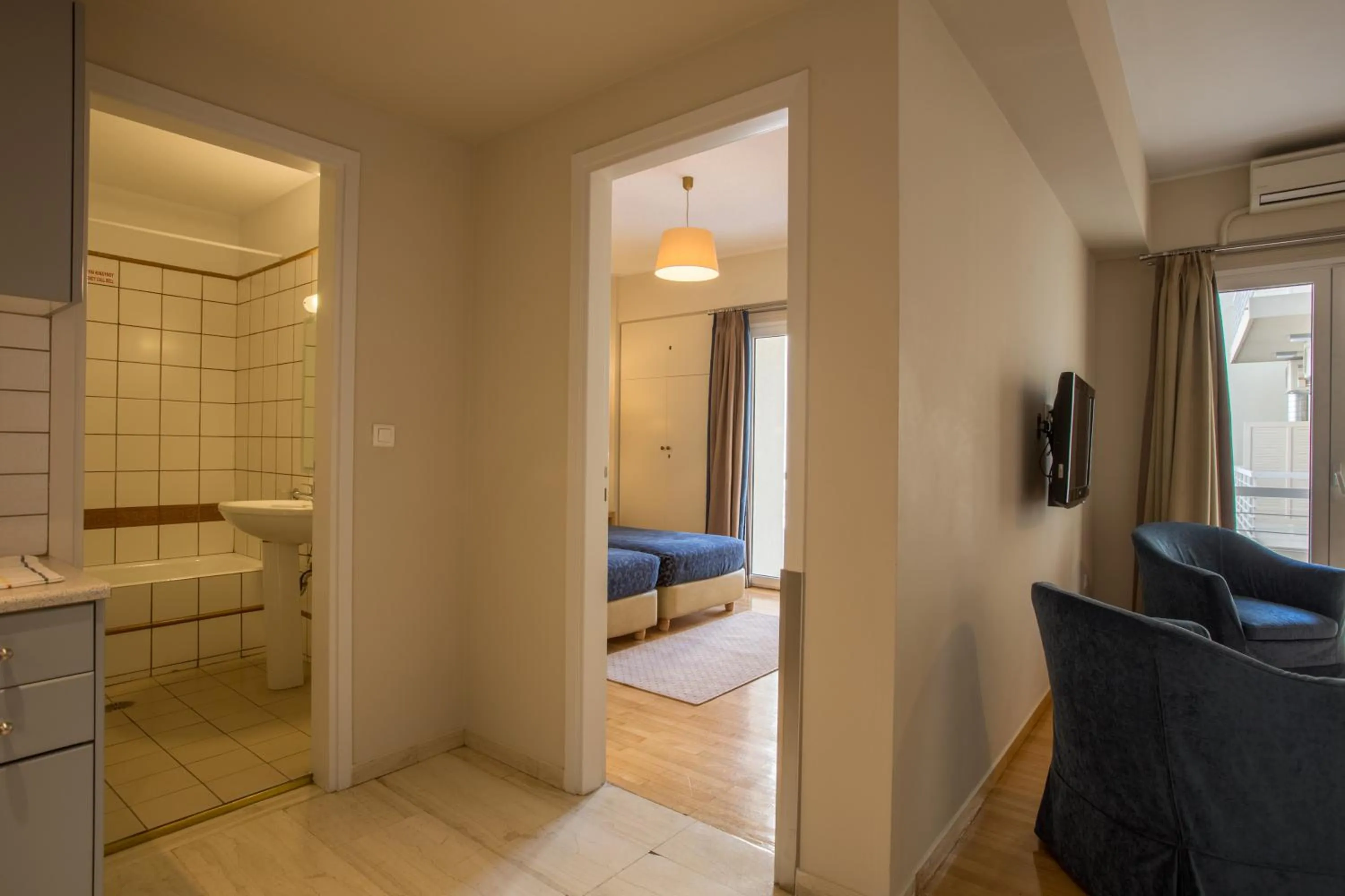 Photo of the whole room in Delice Hotel - Family Apartments