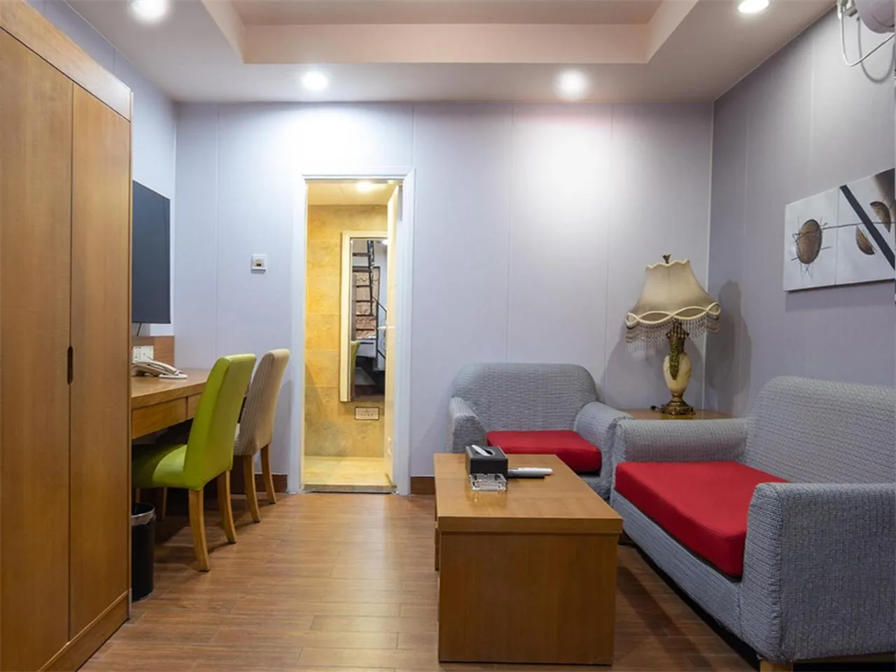 Guangzhou The Royal Garden Hotel