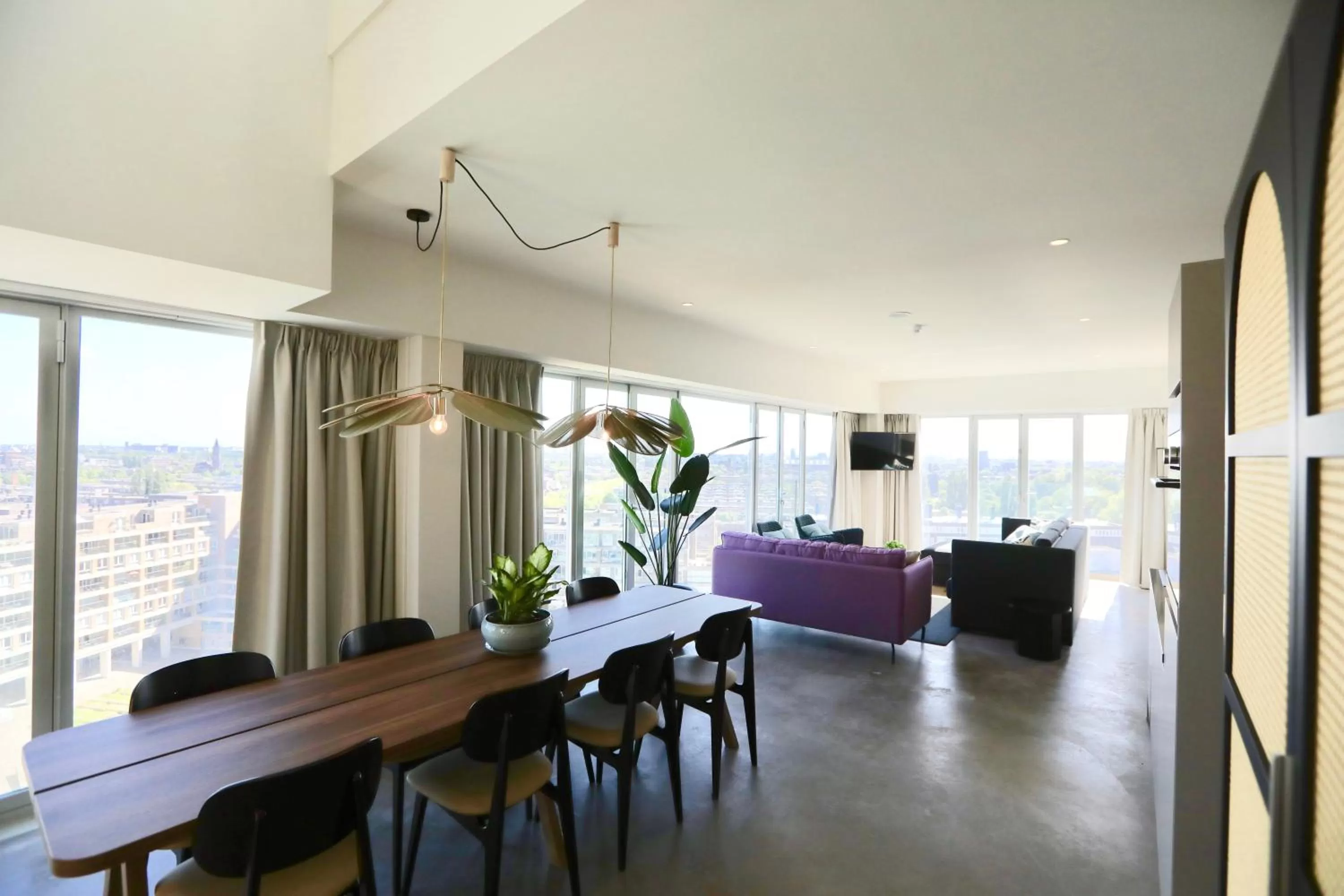 TV and multimedia in Cityden BoLo District