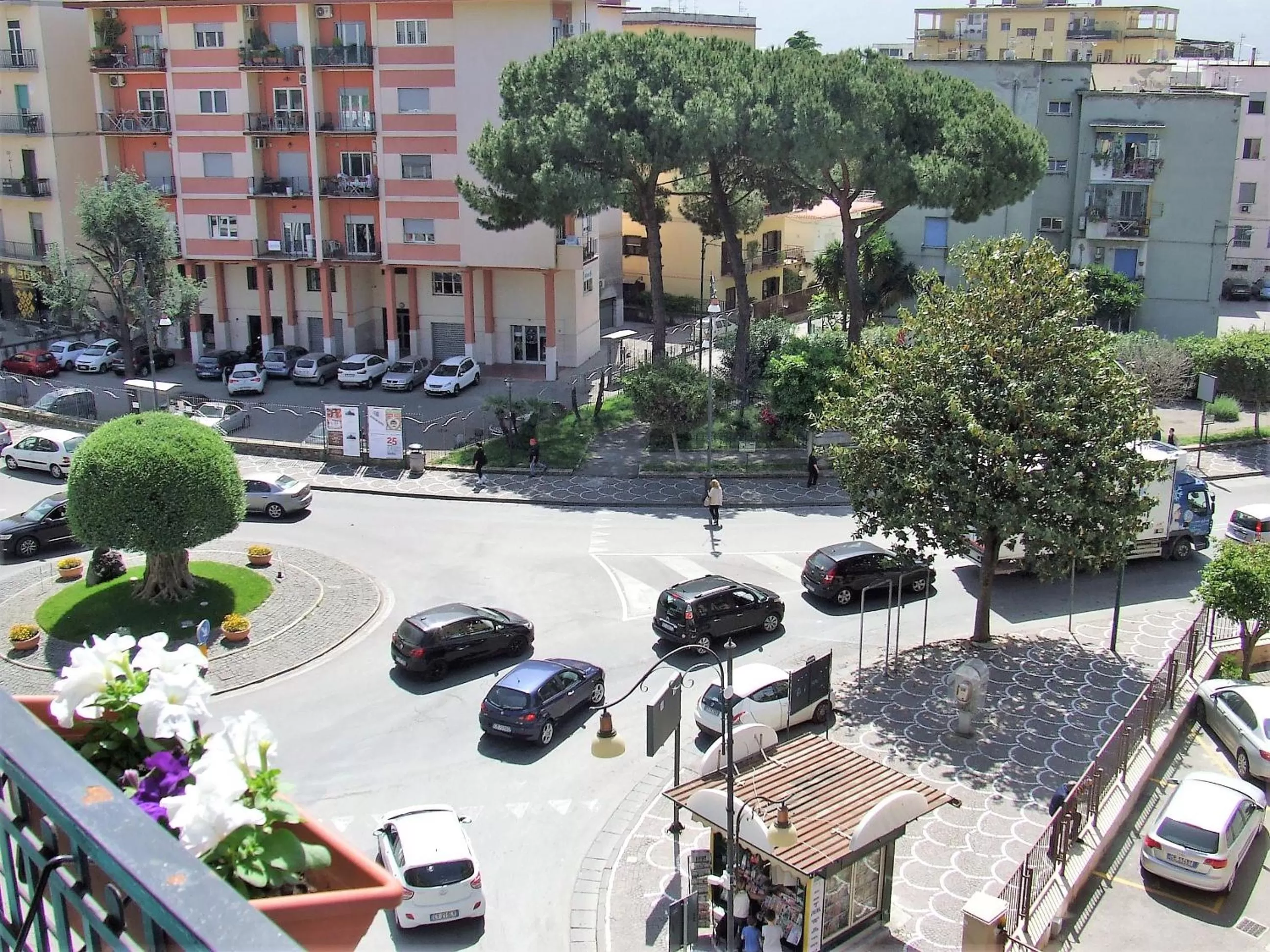 Property building in Sanctuary Rooms