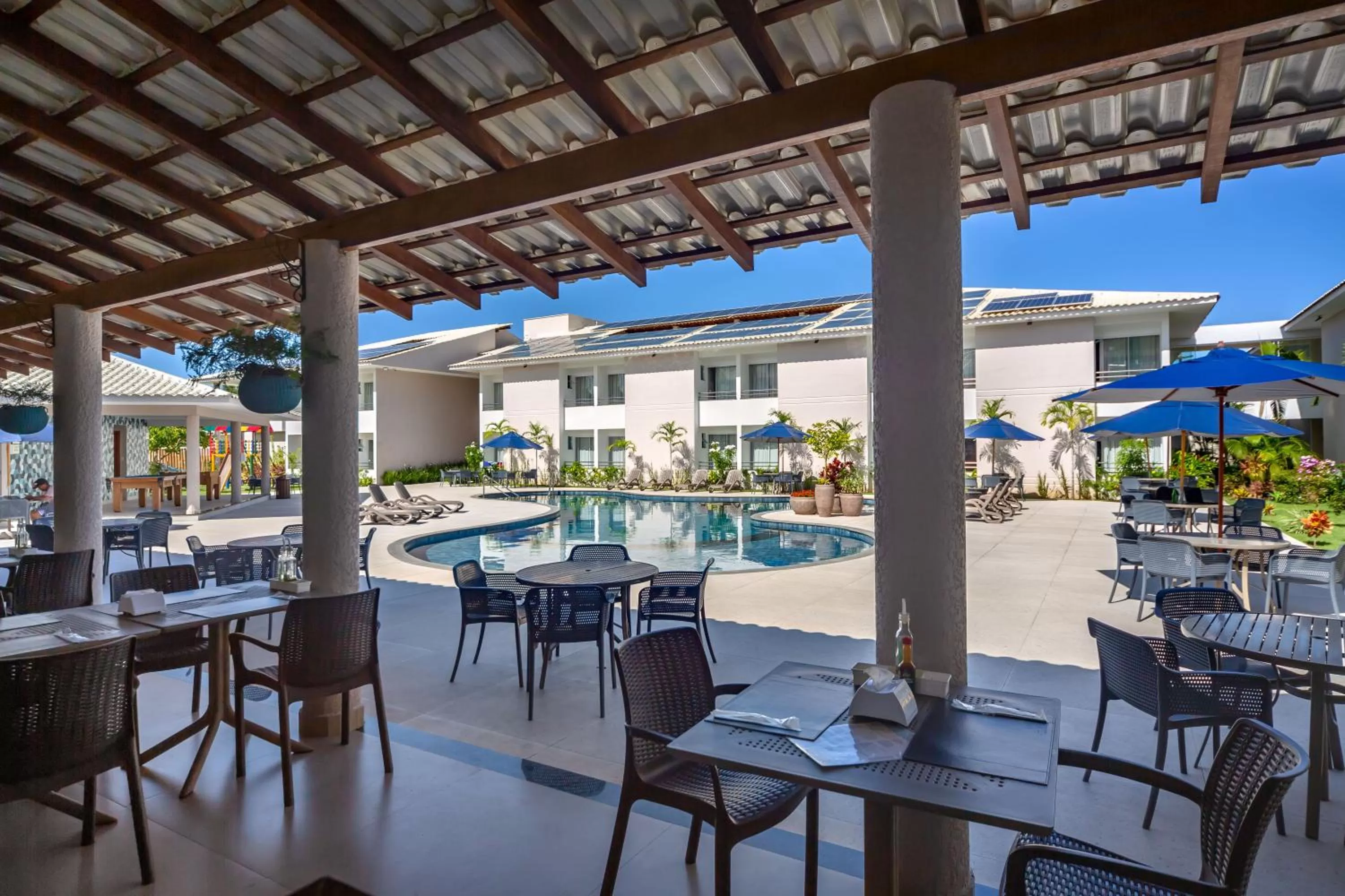 SunBahia Praia Hotel