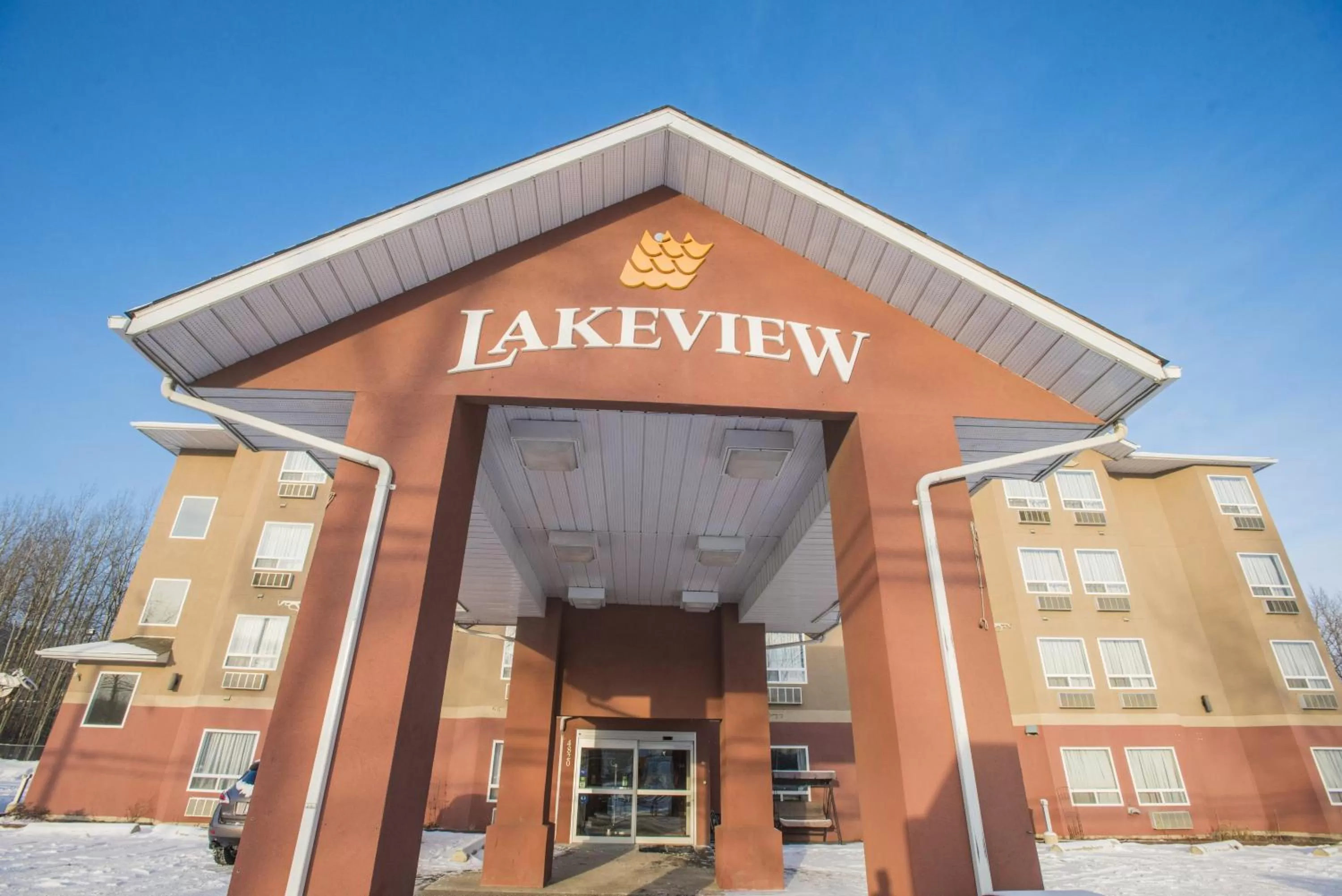 Lakeview Inns & Suites - Chetwynd