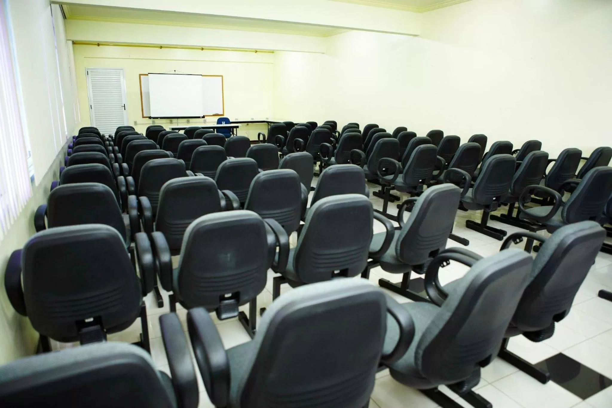 Meeting/conference room in Hotel Estação 101 - Brusque