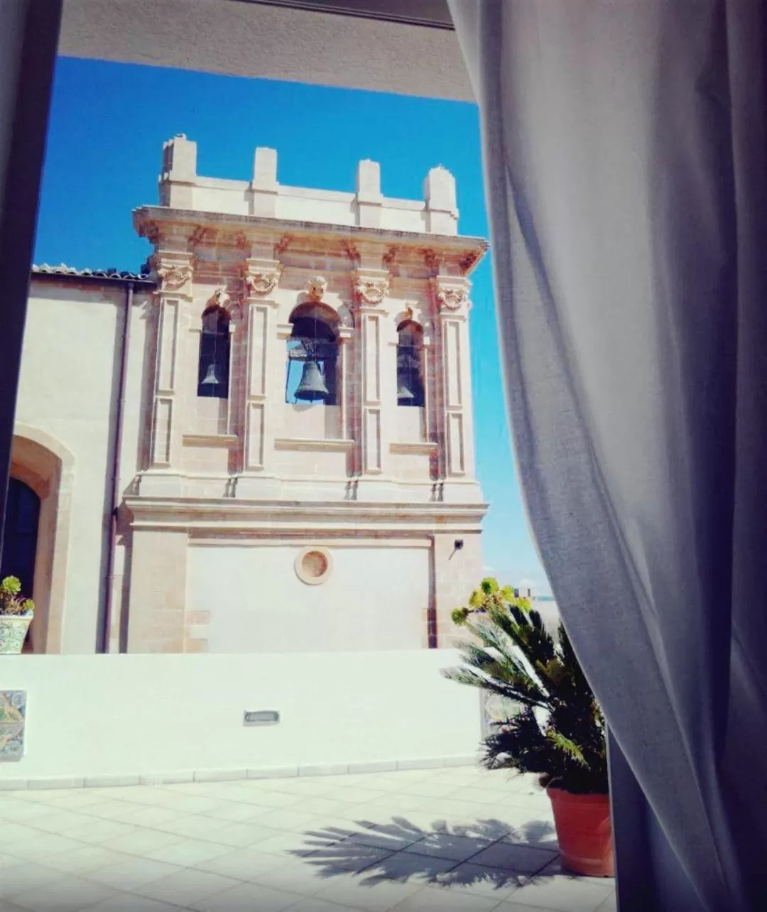 City view in B&B Loft Famiglia Arezzo