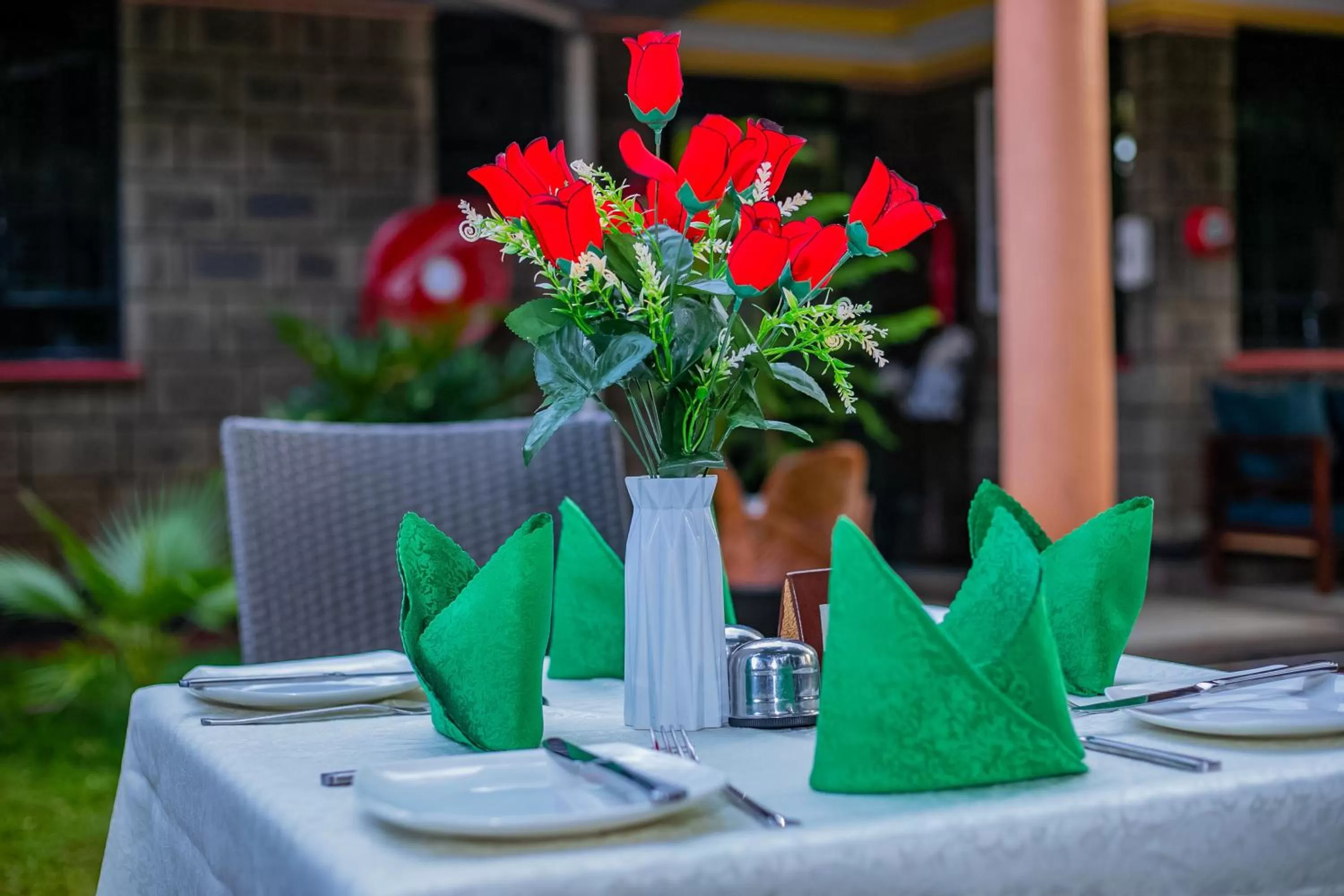 Restaurant/places to eat in Lovely Garden Guest Home